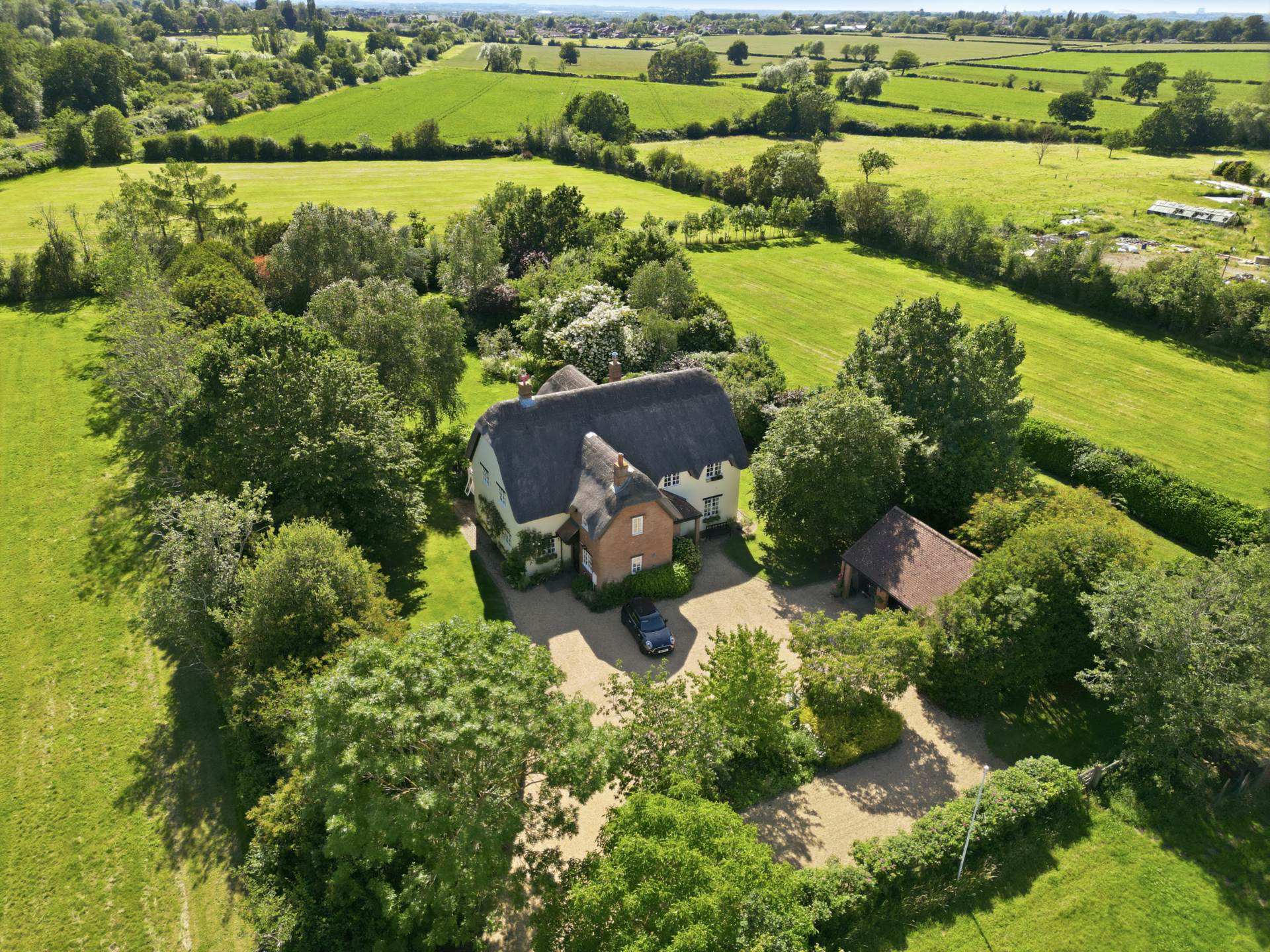 Salford Road, Aspley Guise, photo 2