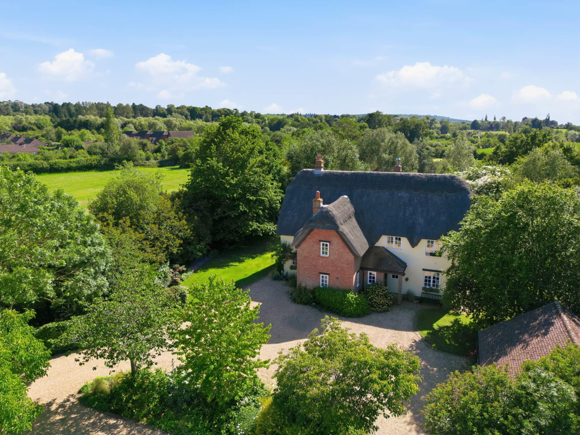 Salford Road, Aspley Guise