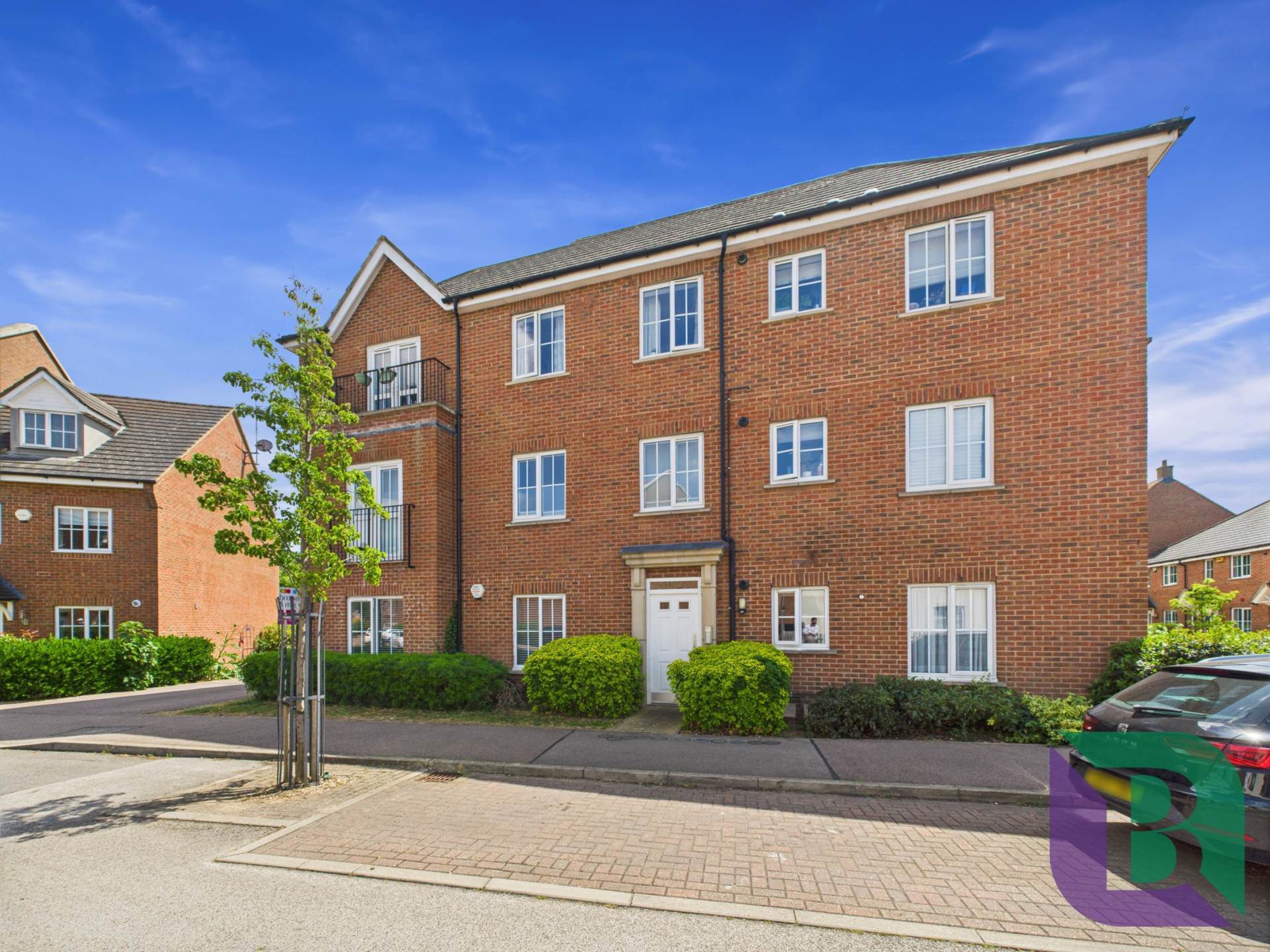 Greensand View, Woburn Sands