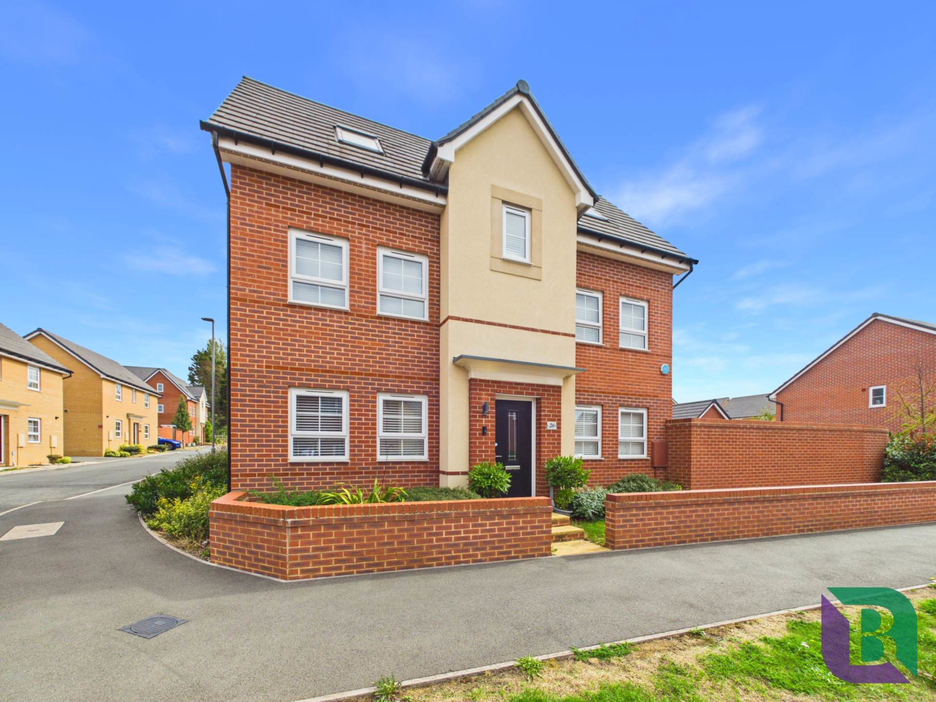 Bolebec Avenue, Milton Keynes