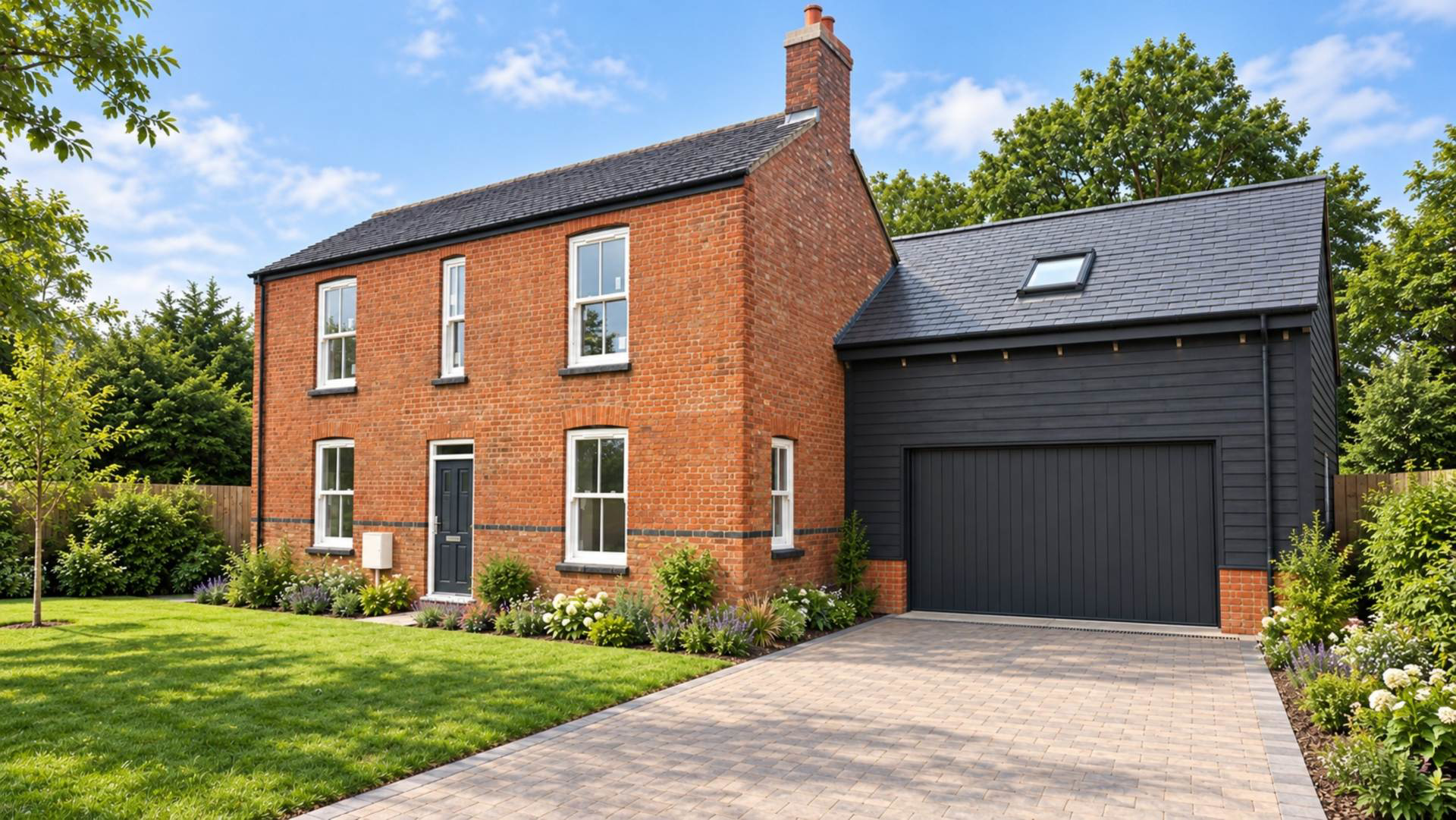 Water Hall Farm, Salford