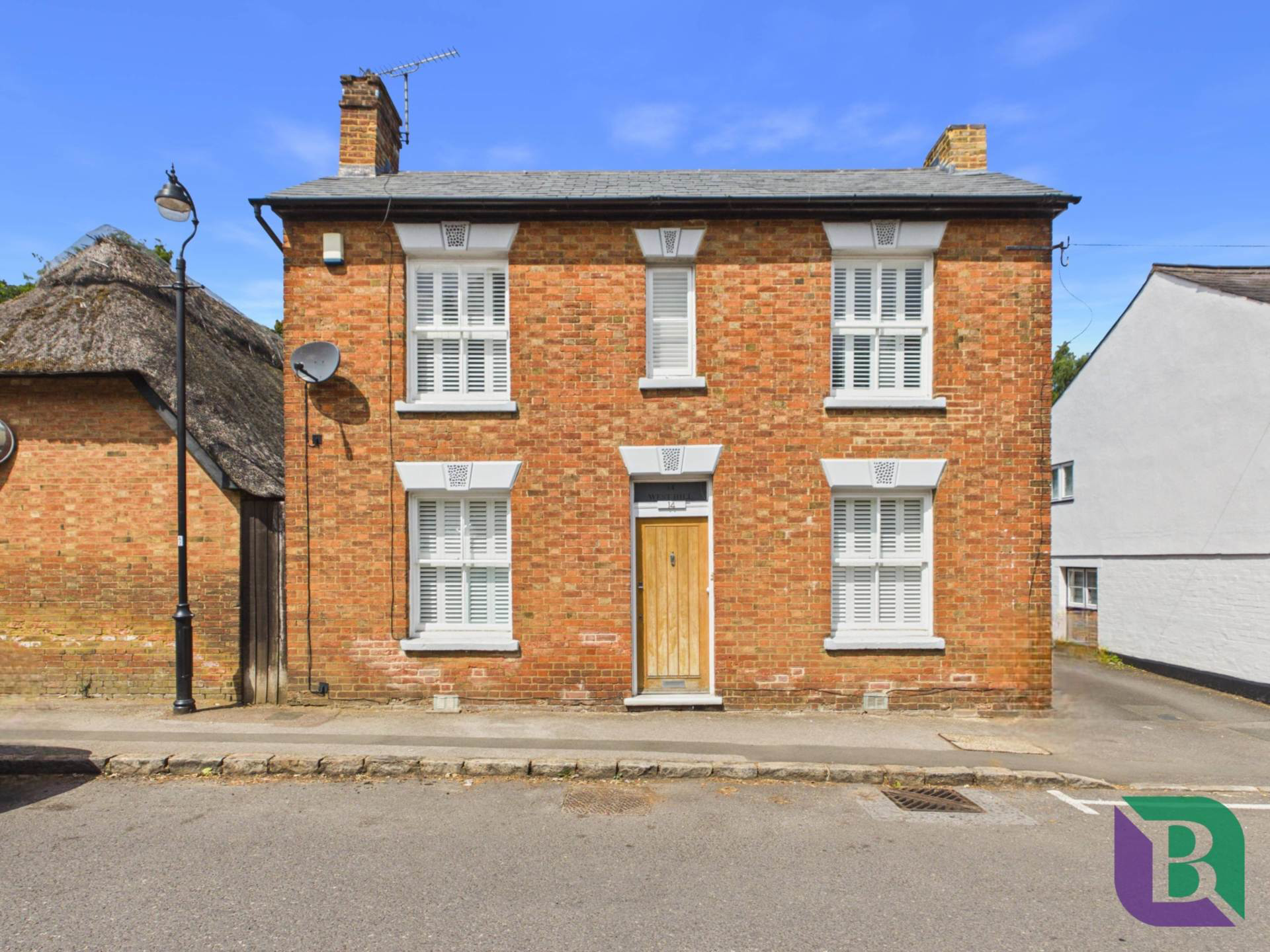 West Hill, Aspley Guise