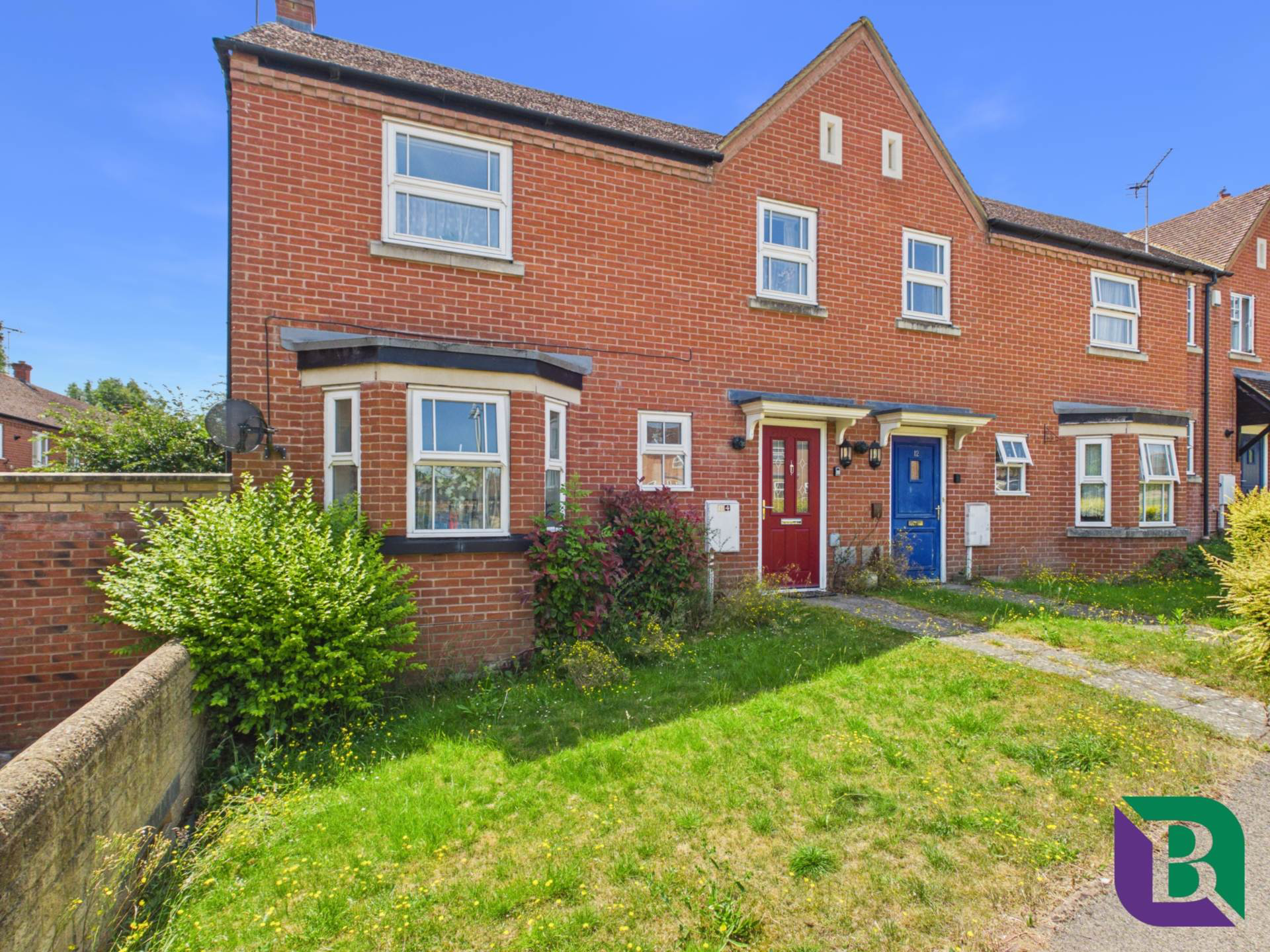 Holsey Lane, Bletchley