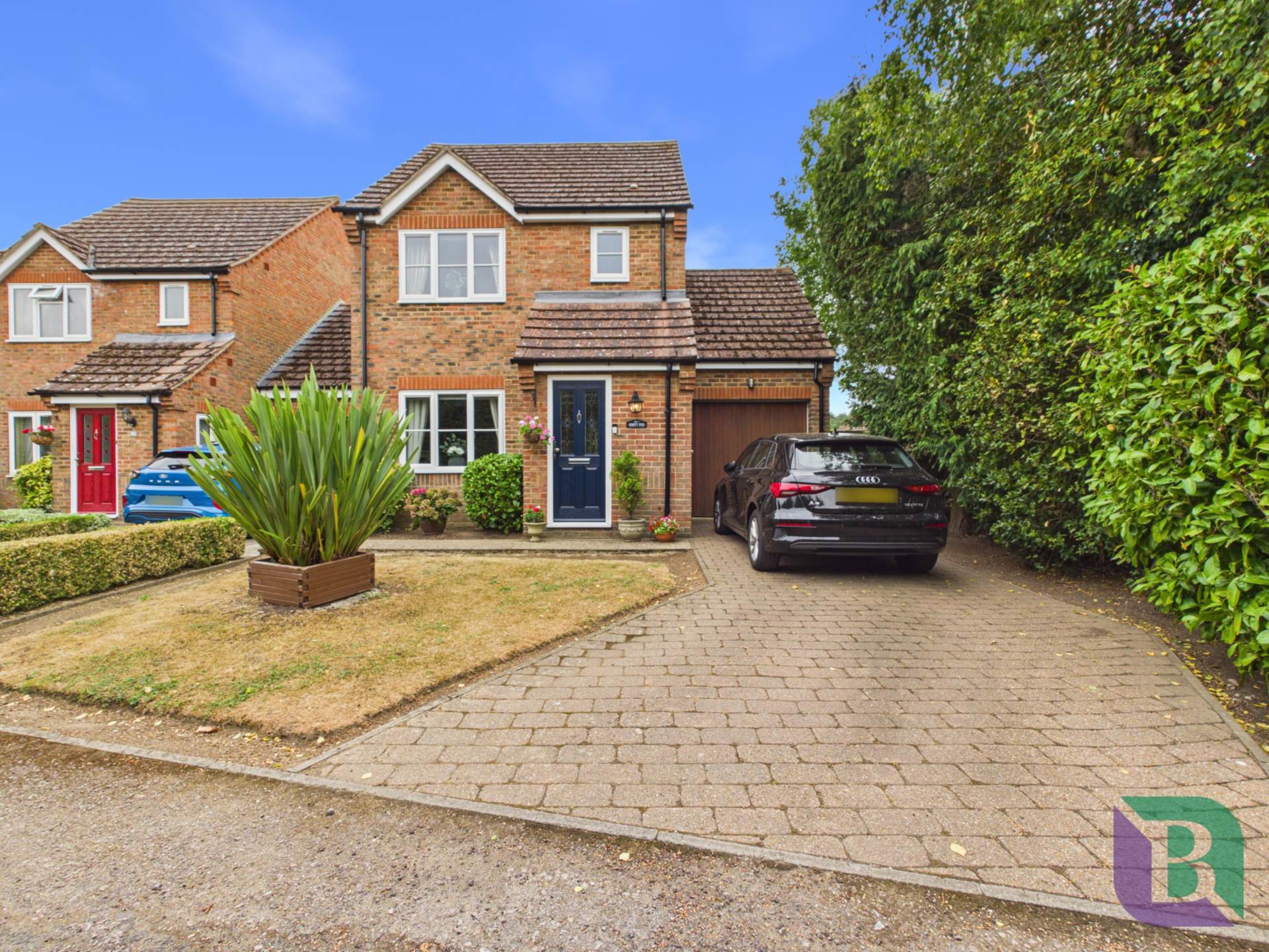 Salford Road, Milton Keynes