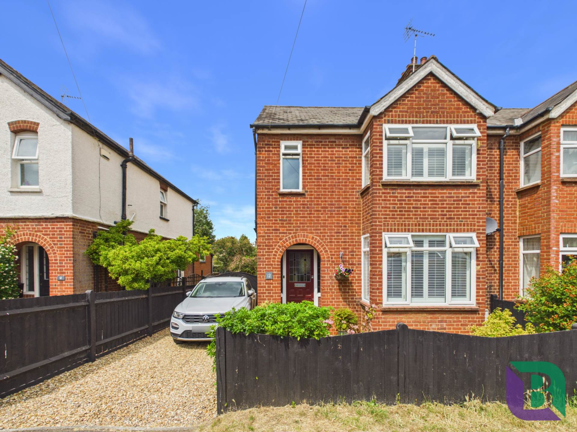 Downham Road, Milton Keynes