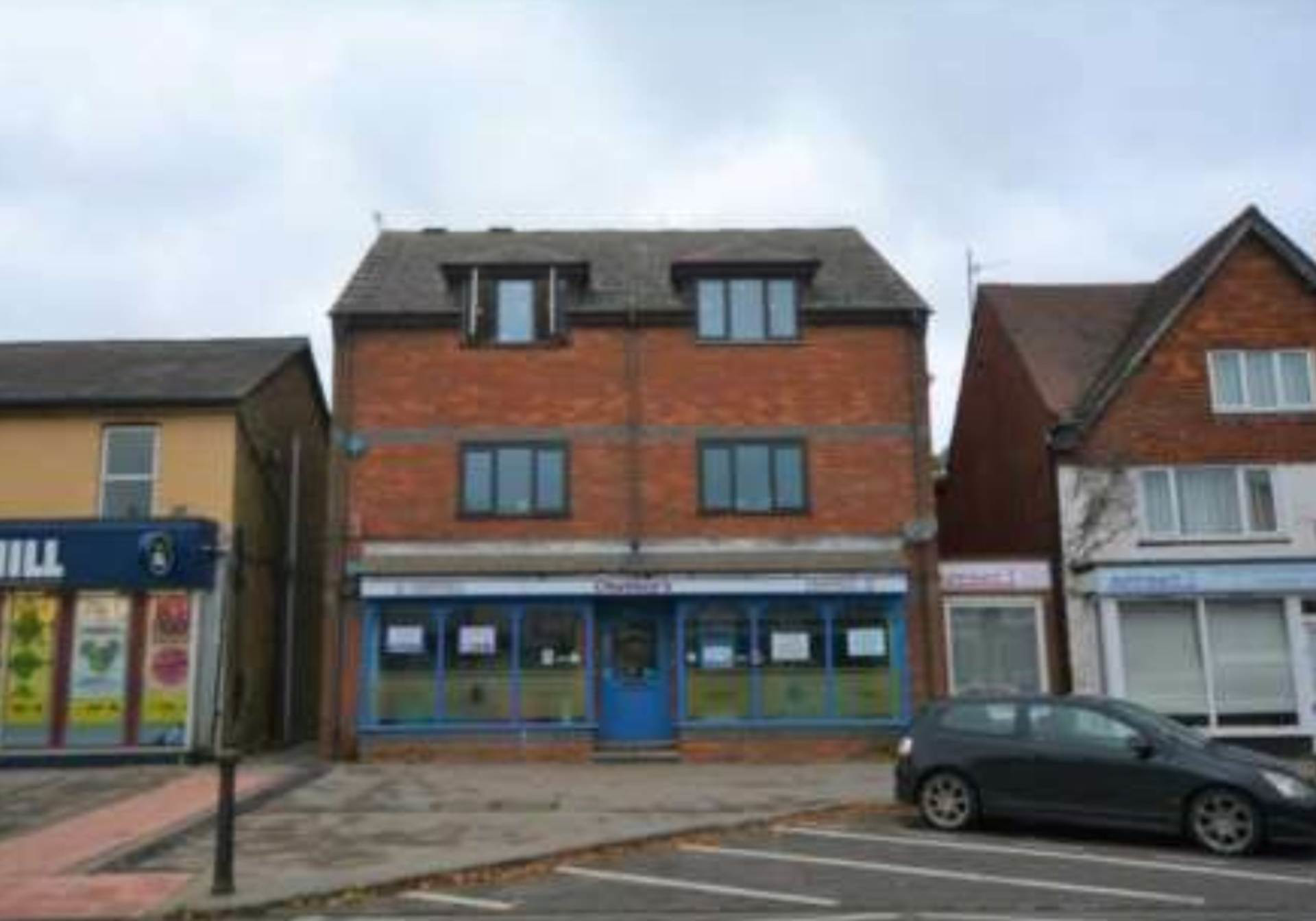Aylesbury Street, Fenny Stratford