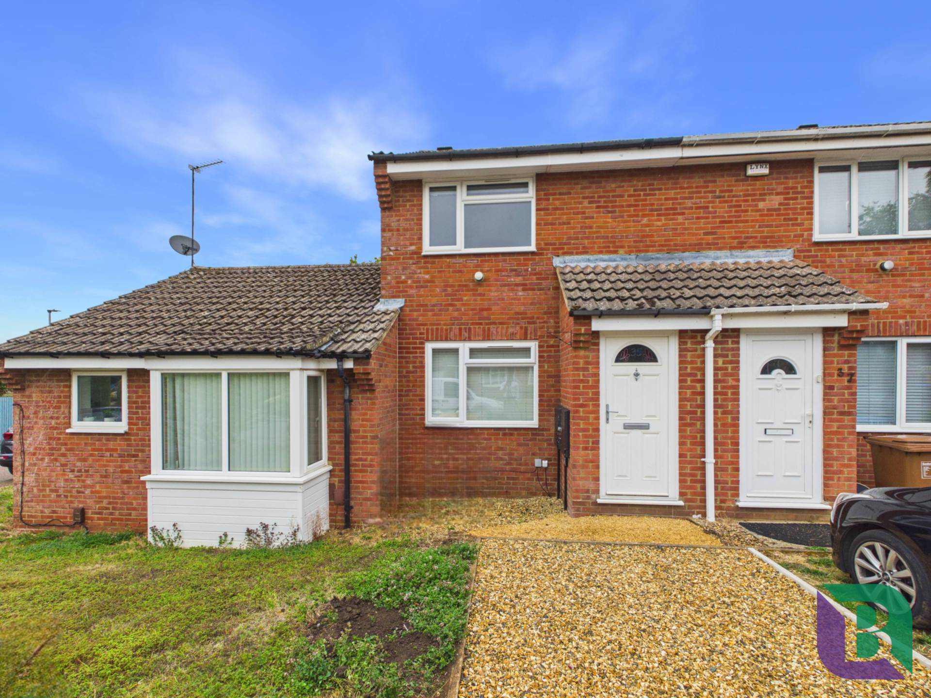 Barley Hill Road, Northampton