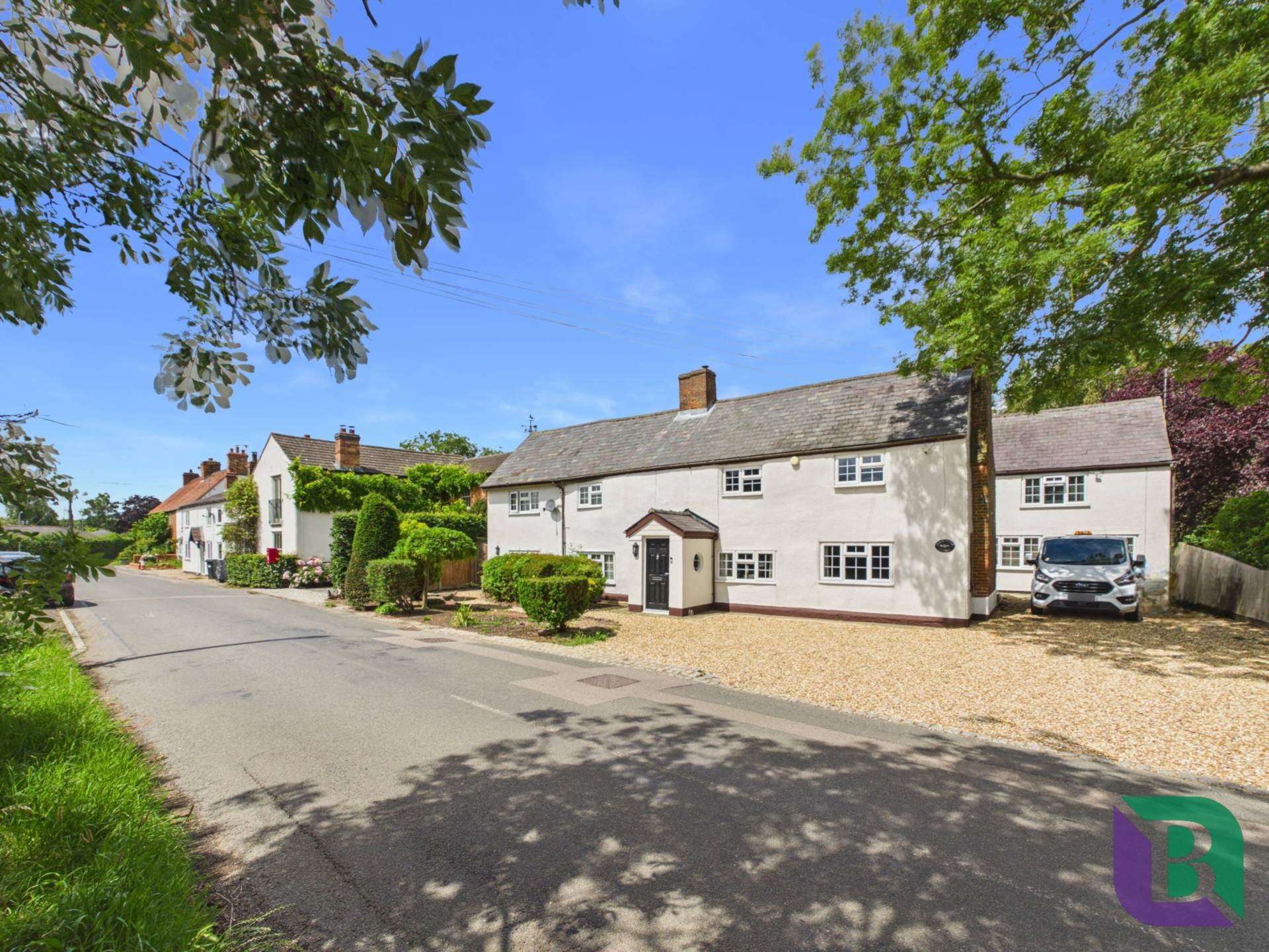 Cranfield Road, Lower End