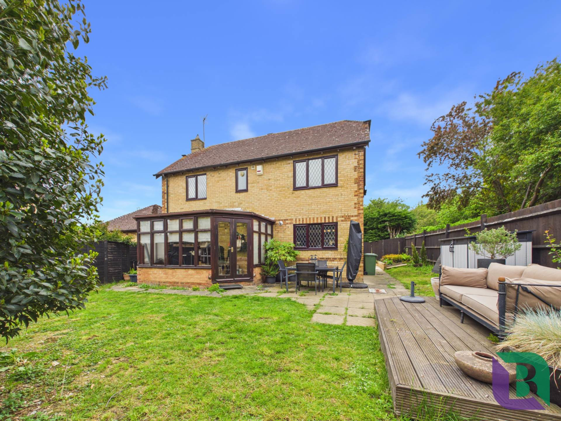 Chantry Close, Woburn Sands, photo 19