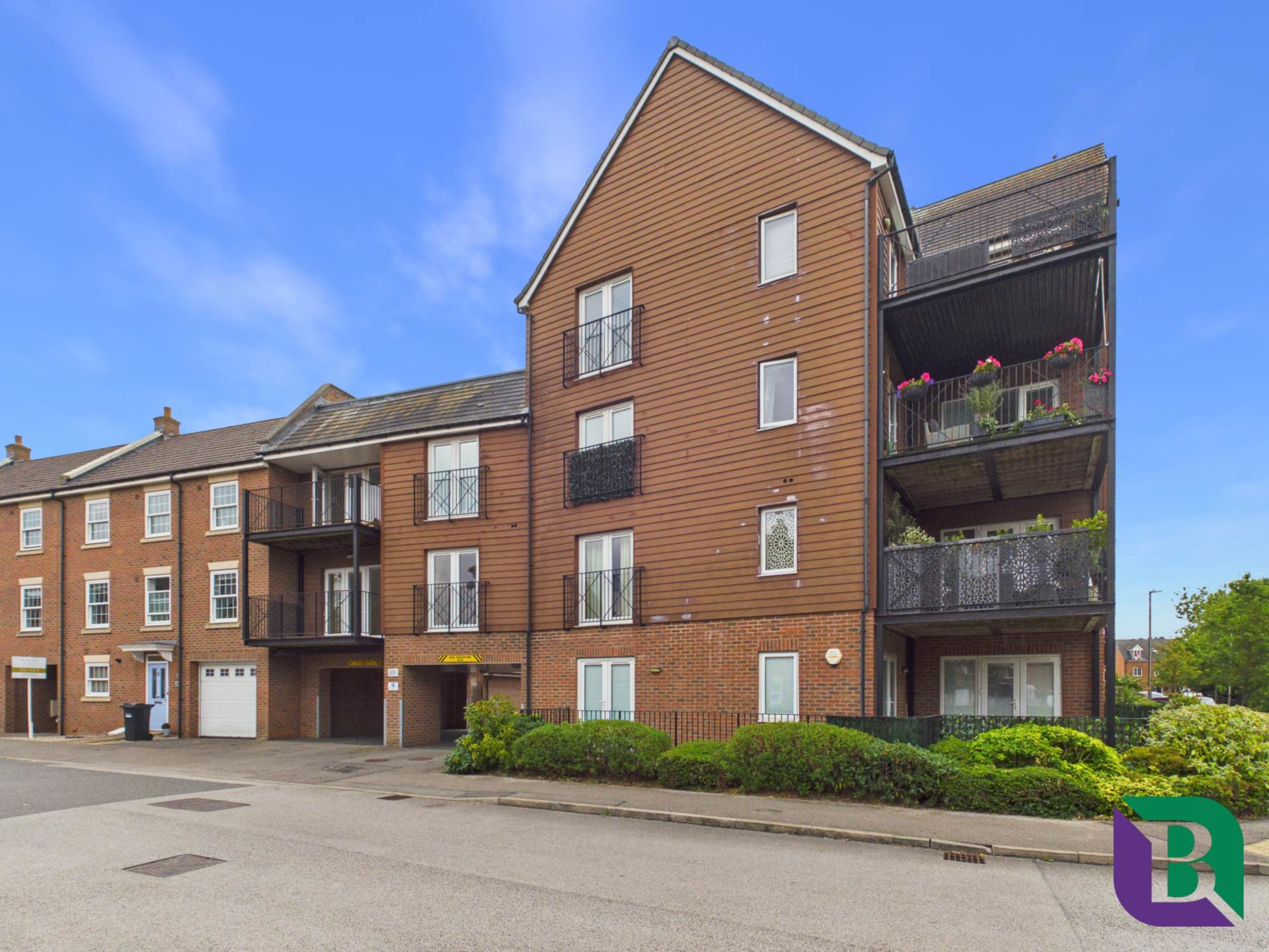 Greensand View, Woburn Sands