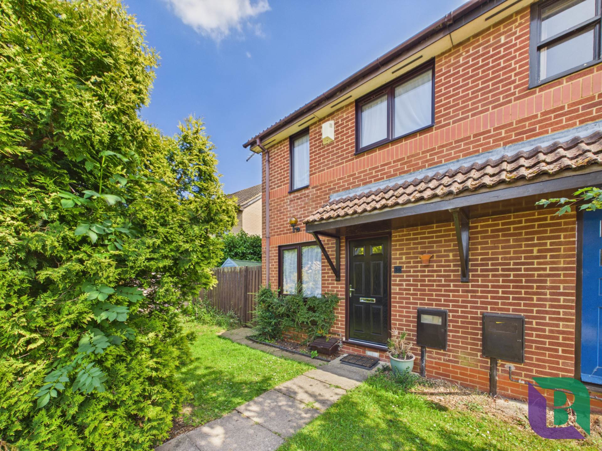 Boxberry Gardens, Walnut Tree