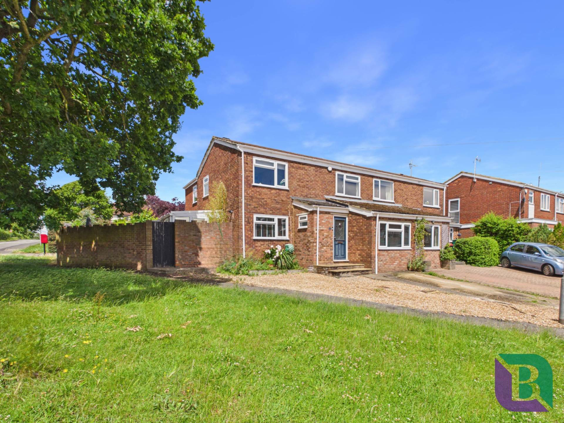 Vandyke Close, Woburn Sands