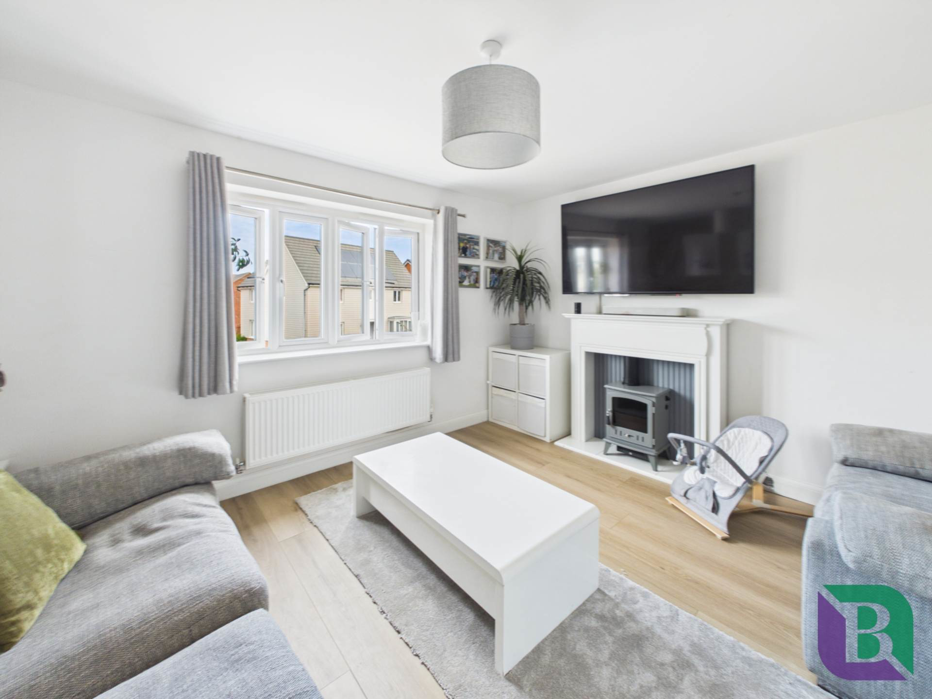Kitchener Drive, Eaton Leys, photo 9