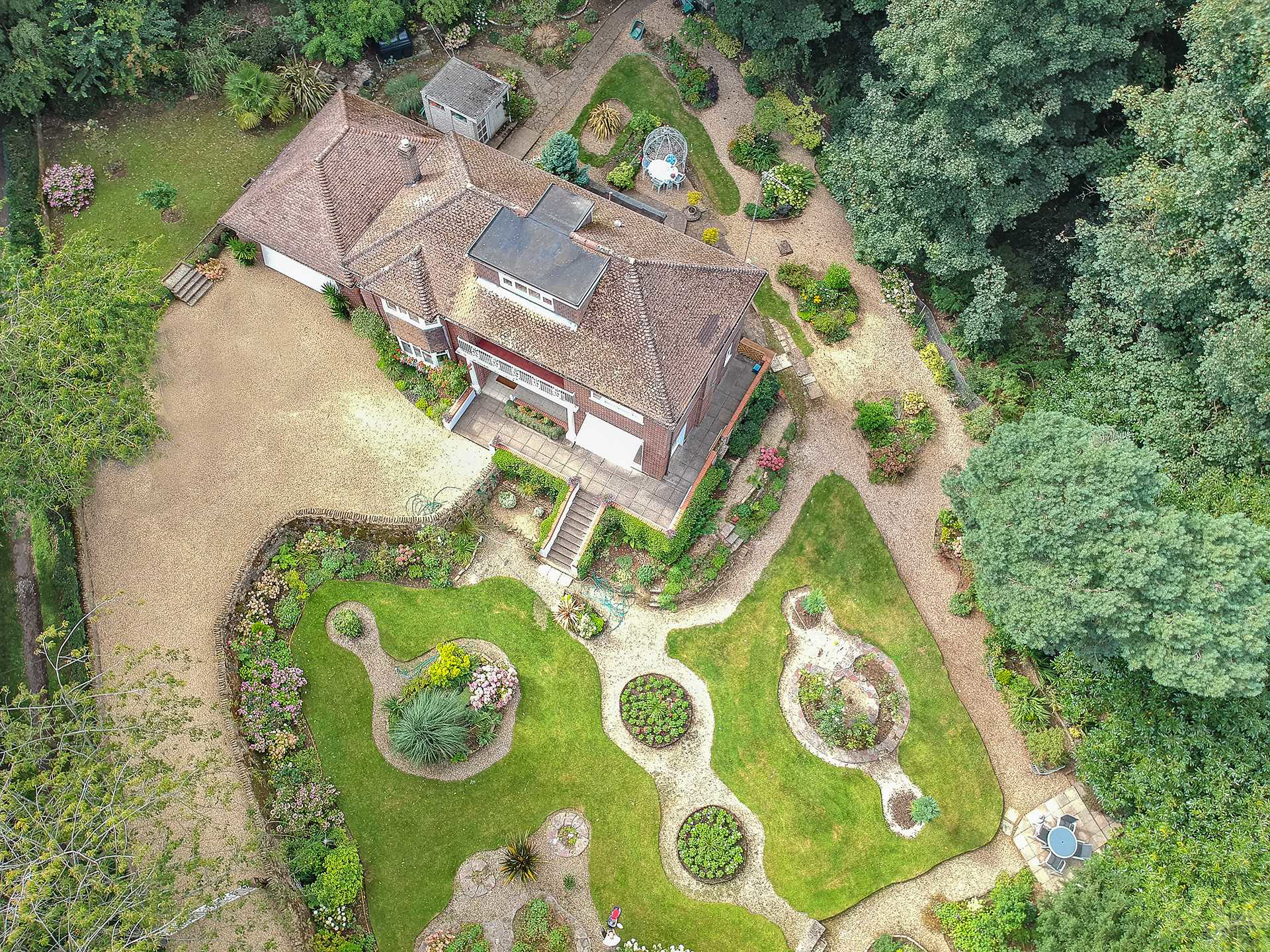 Silverbirches Lane, Aspley Heath, photo 2