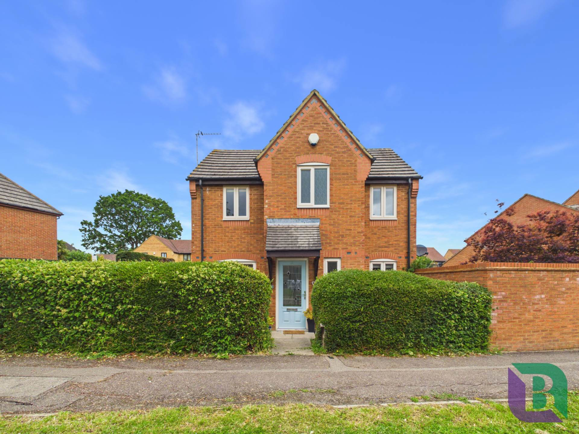Abbeydore Grove, Monkston