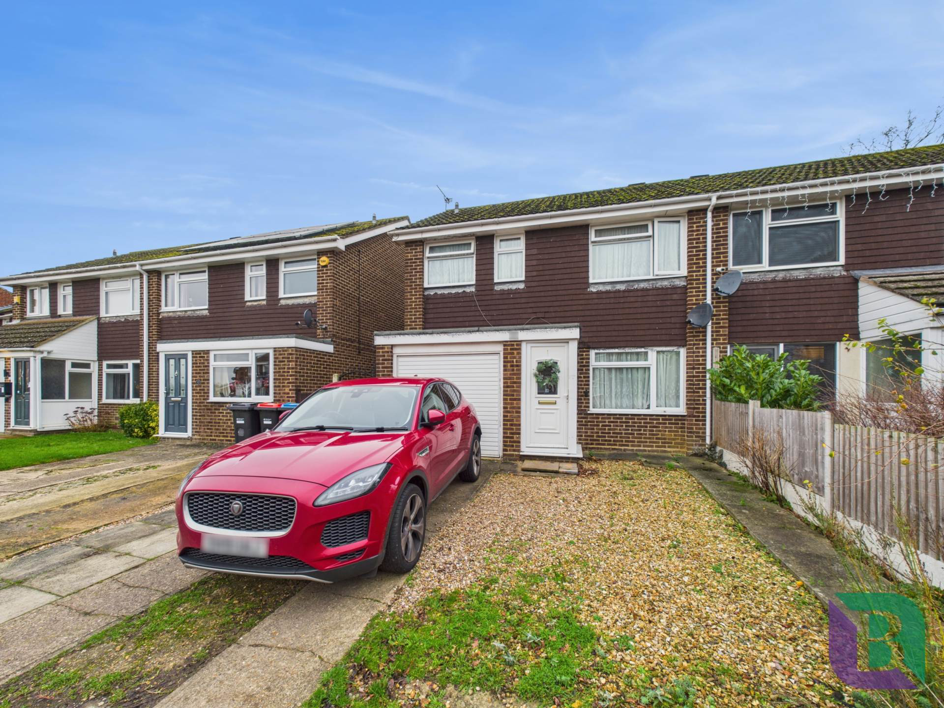 Goldsmiths Way, Newport Pagnell