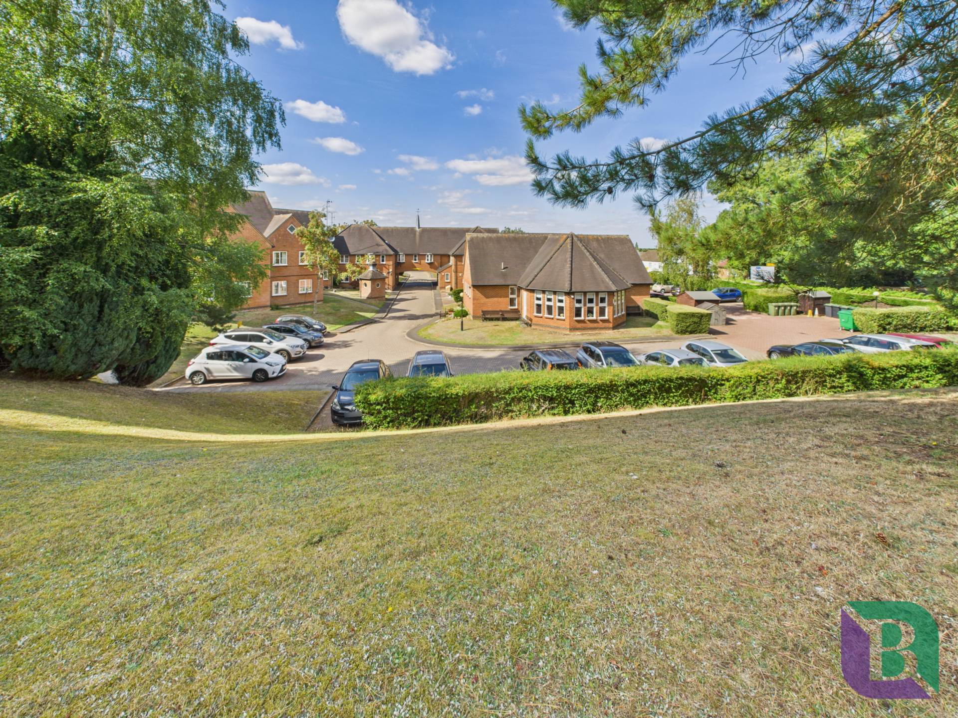Aspley Court, Milton Keynes