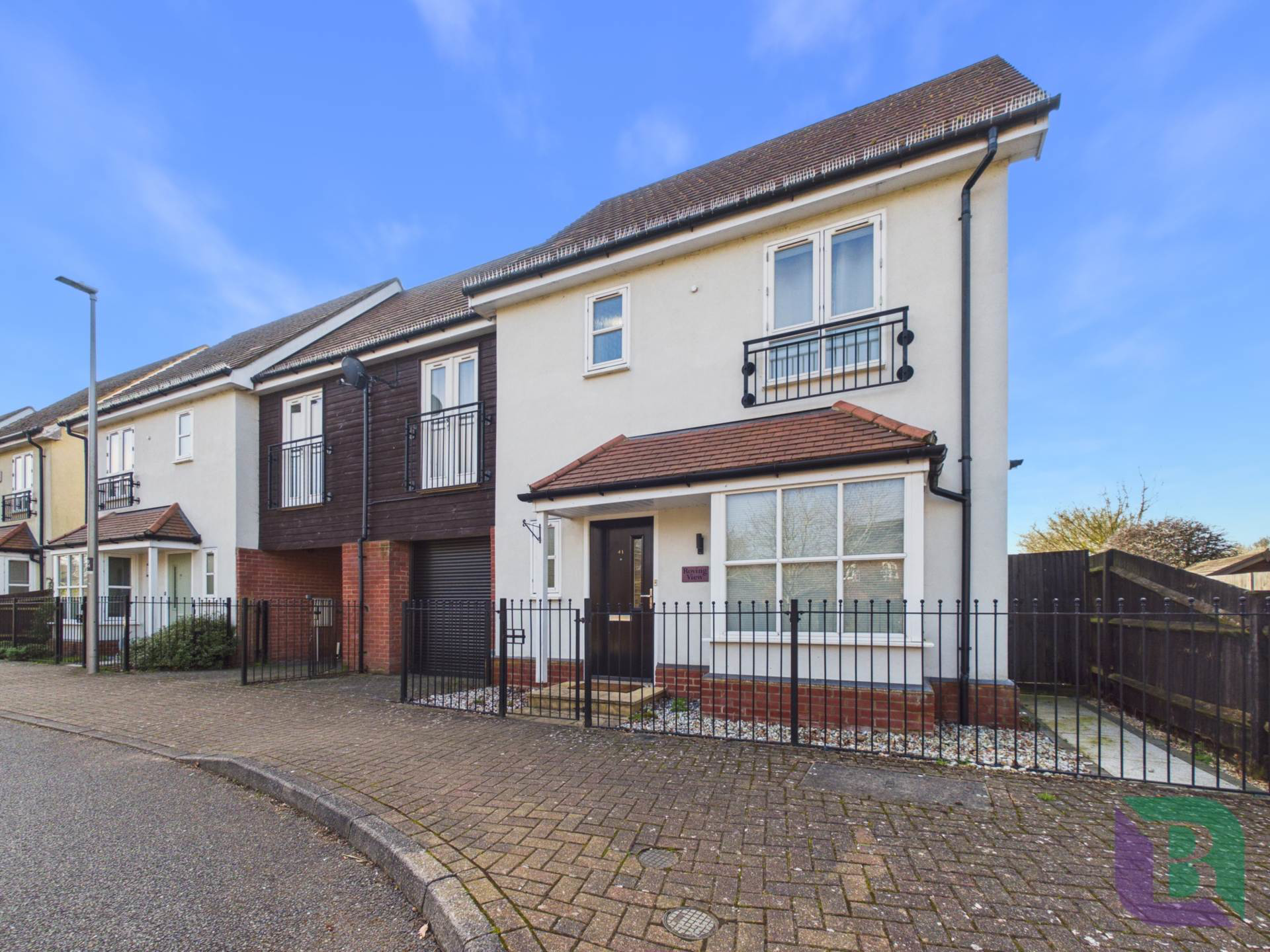 Far Holme, Middleton