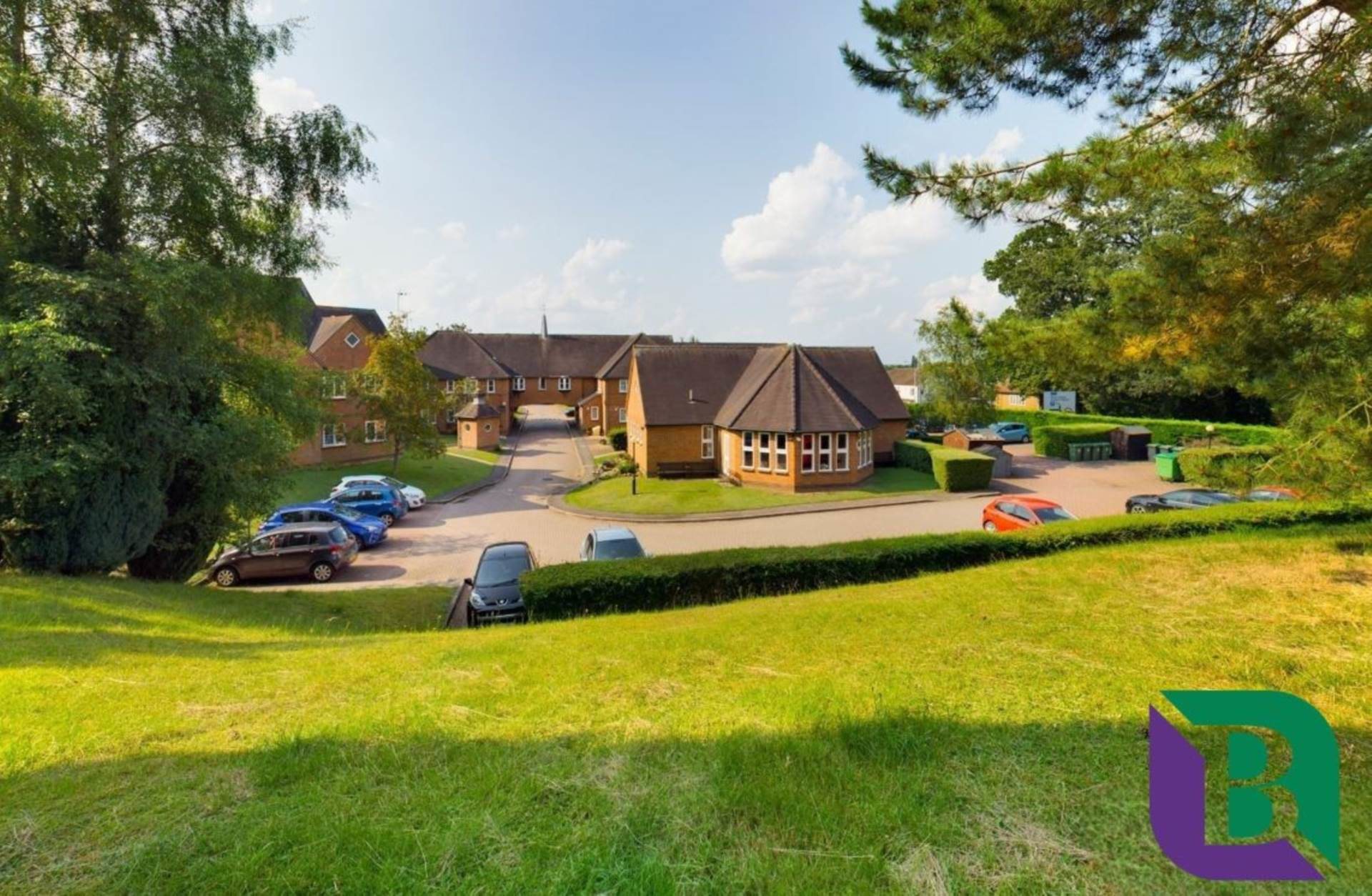 Aspley Court, Woburn Road