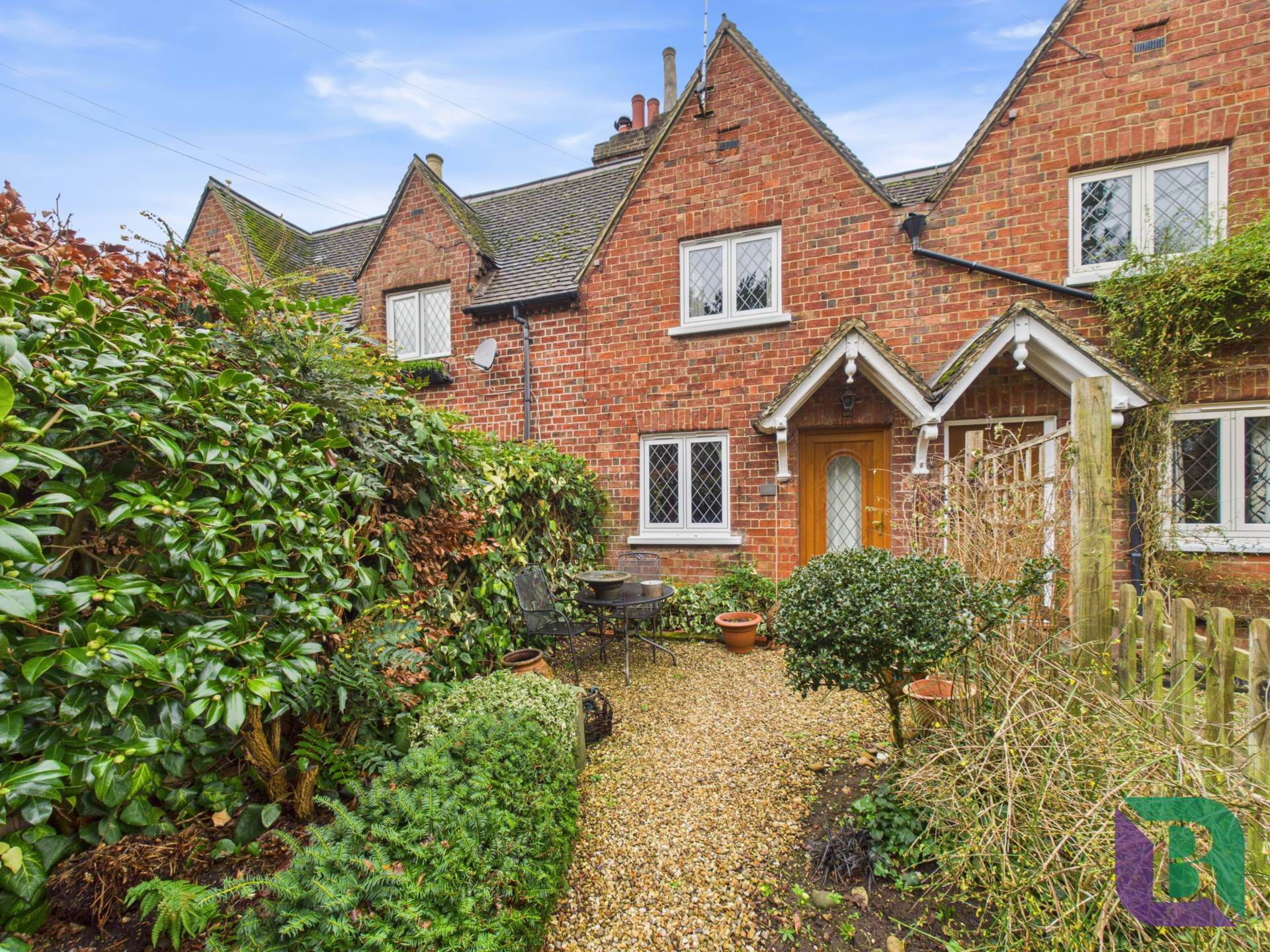 Crow Lane, Husborne Crawley