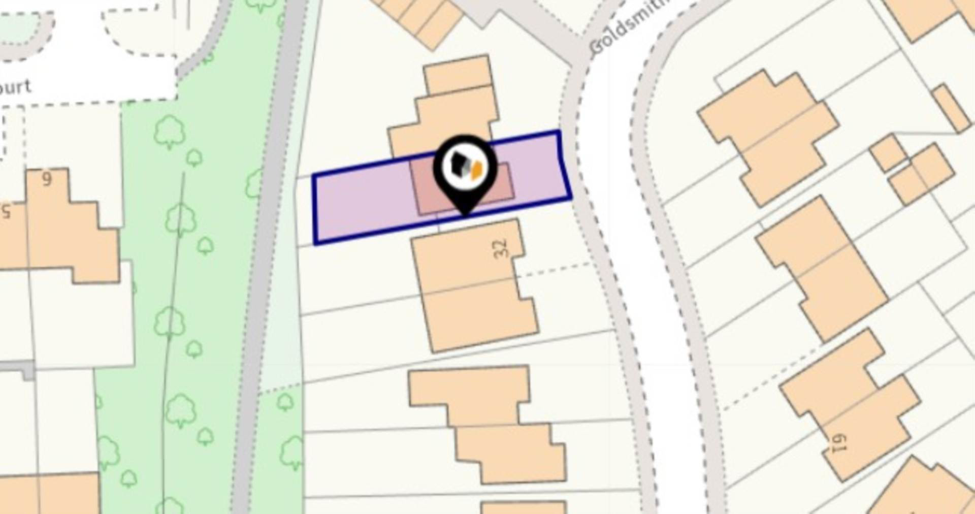 Goldsmiths Way, Newport Pagnell, photo 9
