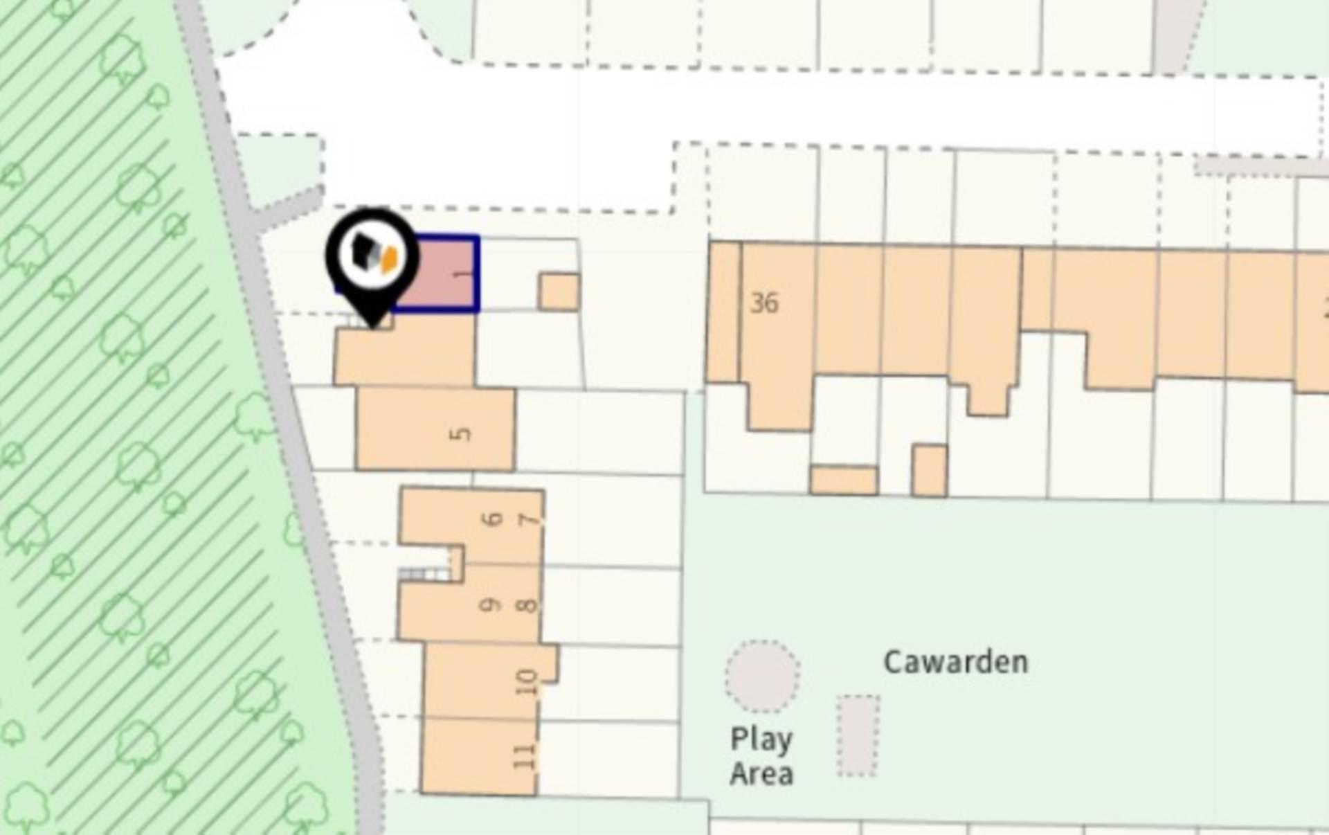 Cawarden, Stantonbury, photo 11