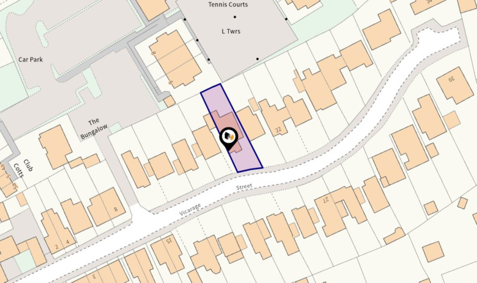 Vicarage Street, Woburn Sands, photo 17
