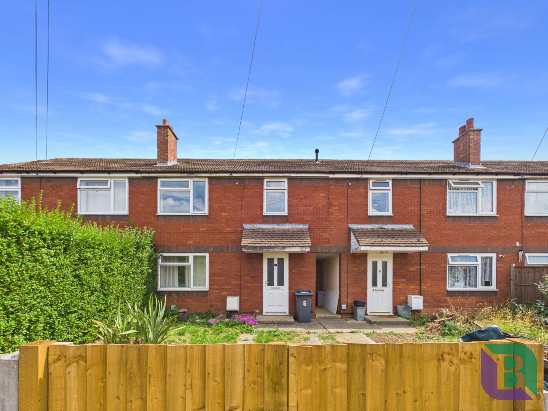 Millard Close, Bedford