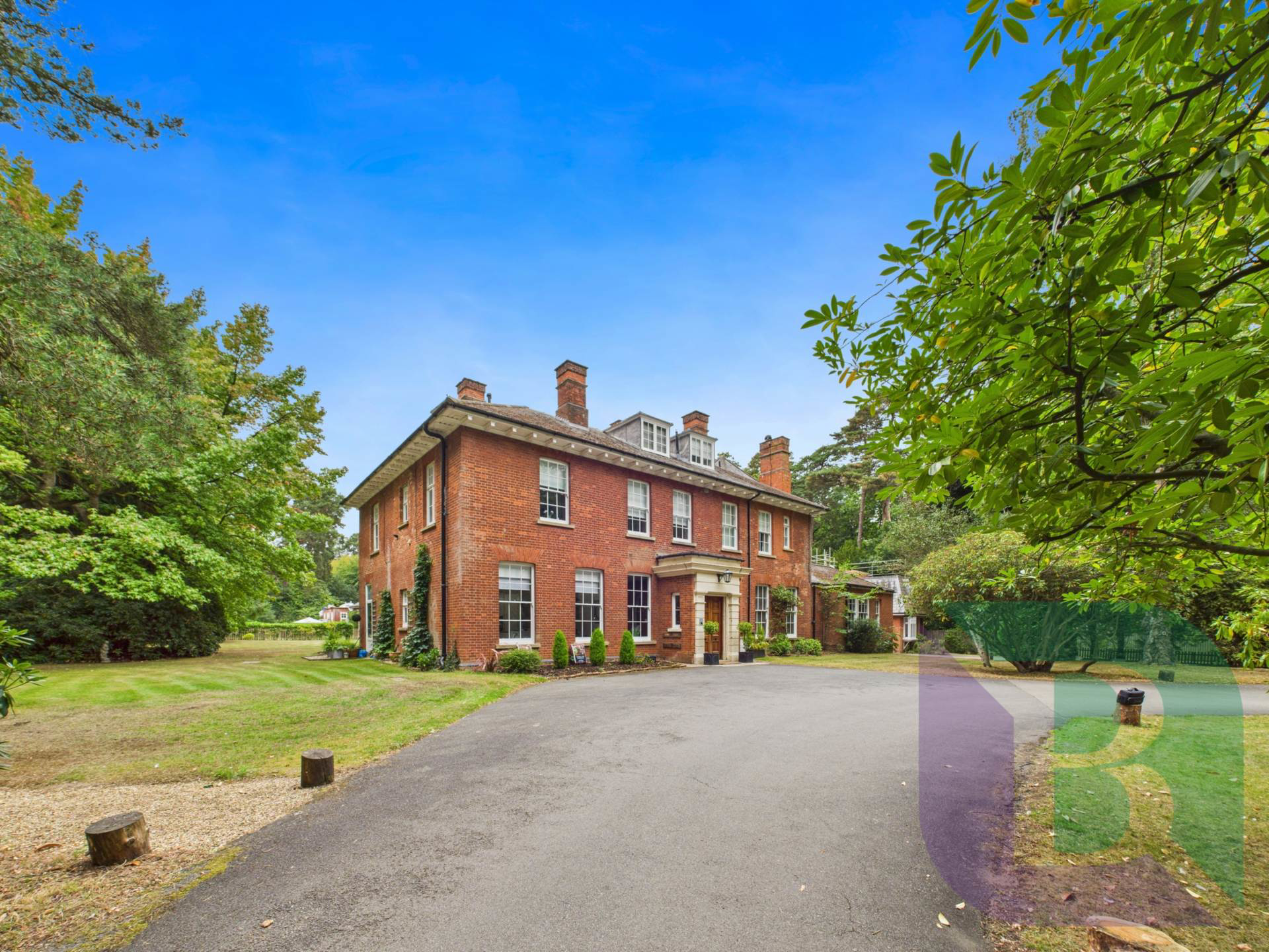 Daneswood, Aspley Heath