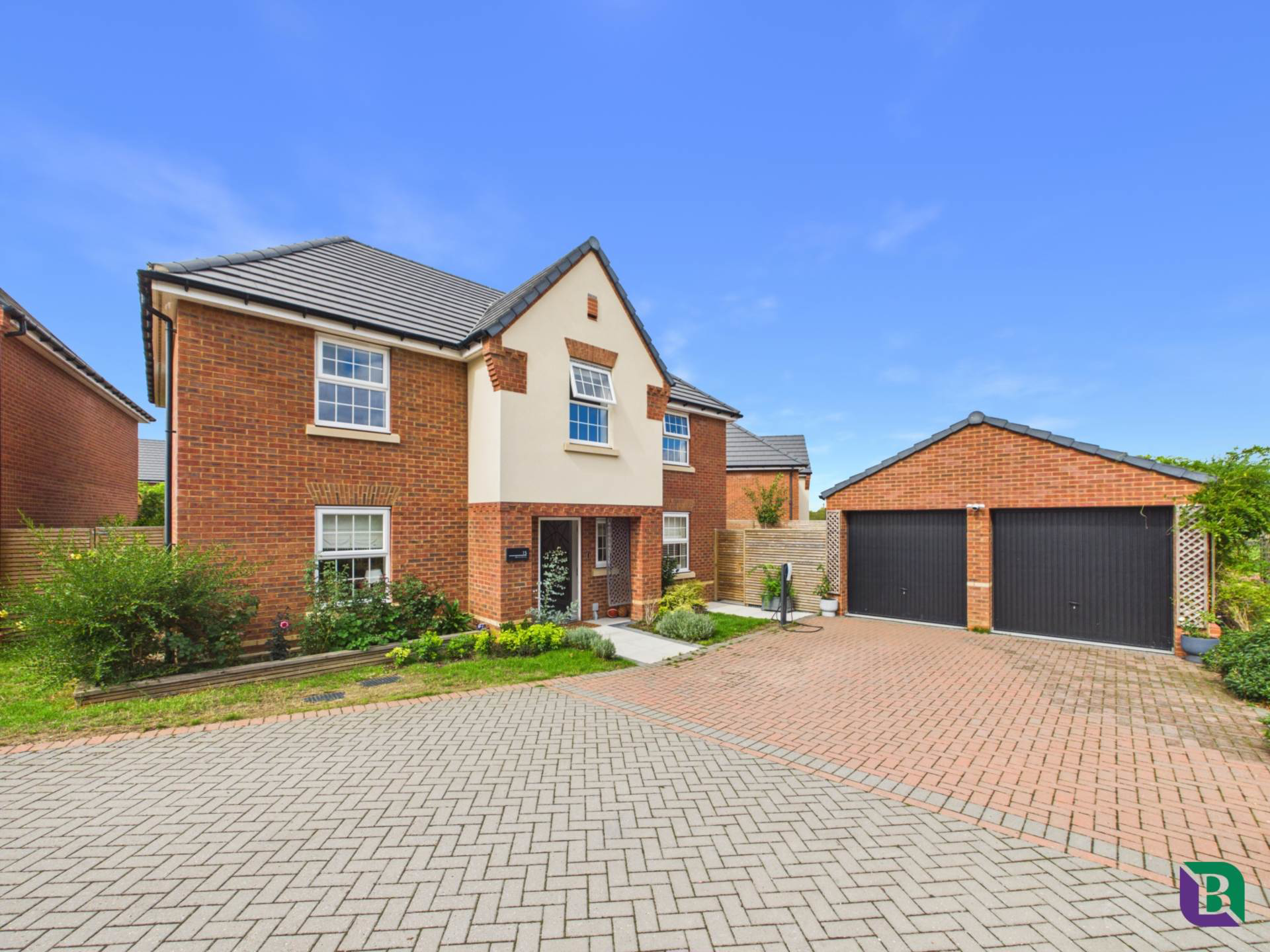 Morris Grove, Eaton Leys