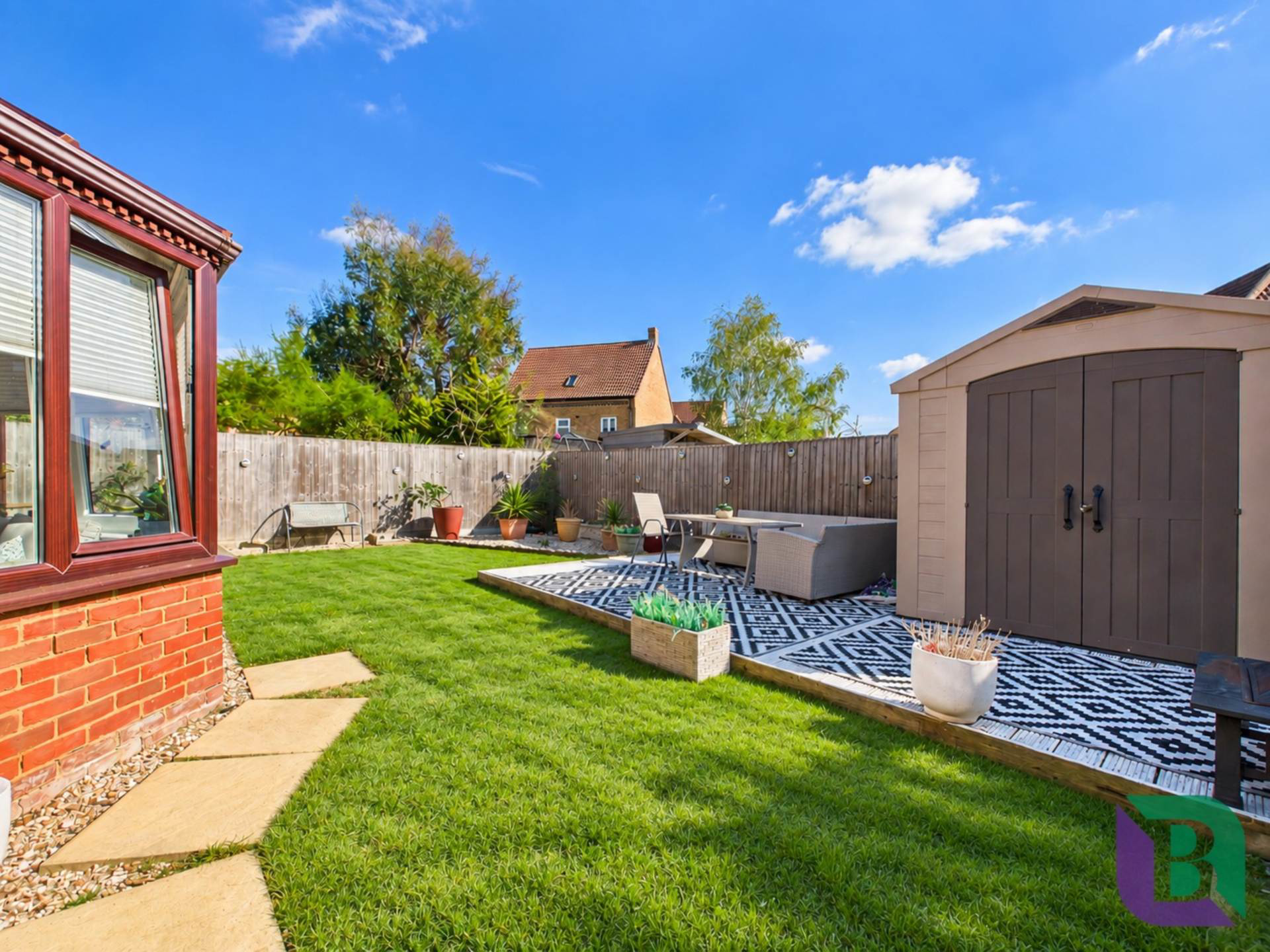 Bridlington Crecent, Monkston, photo 20