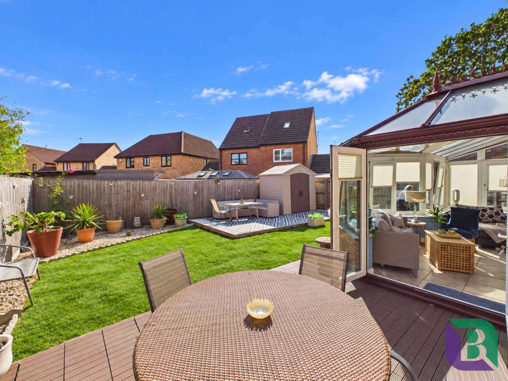 Bridlington Crecent, Monkston, photo 19