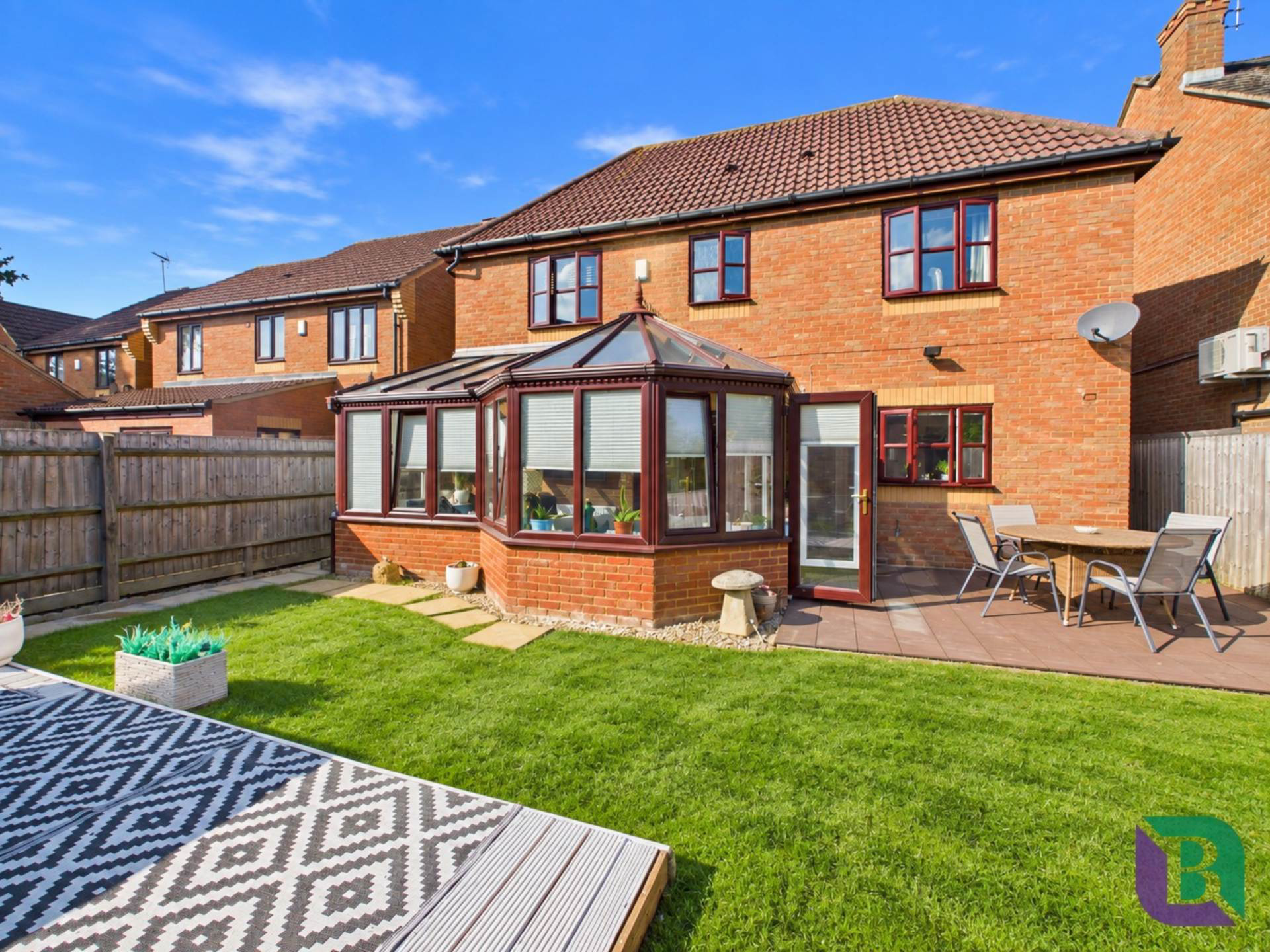 Bridlington Crecent, Monkston, photo 21