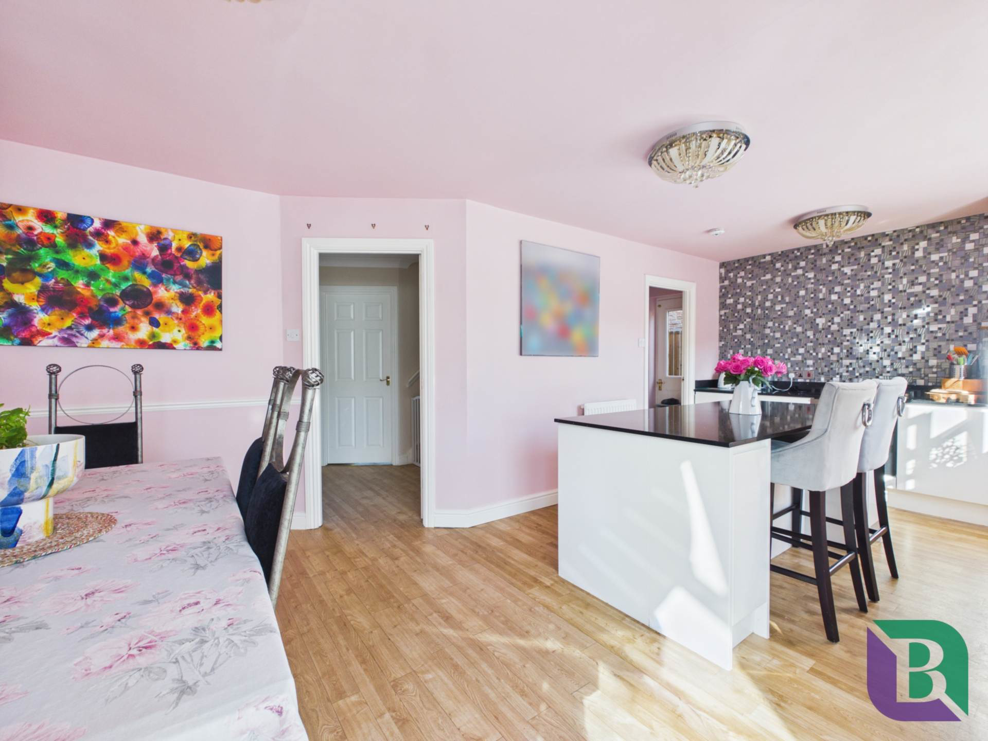 Bridlington Crecent, Monkston, photo 2