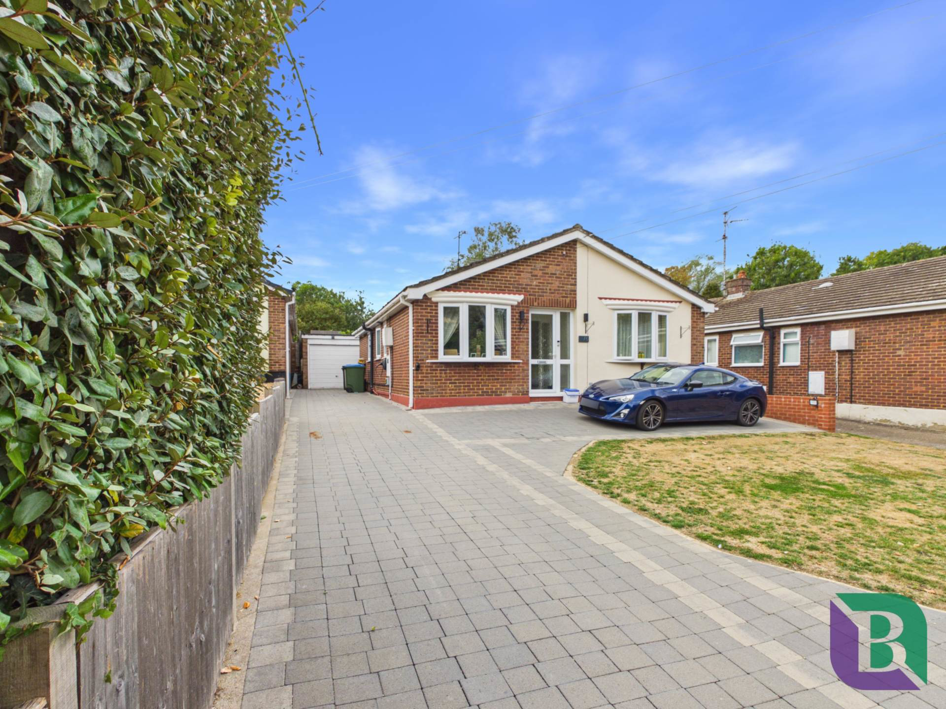 Westbrook End, Newton Longville