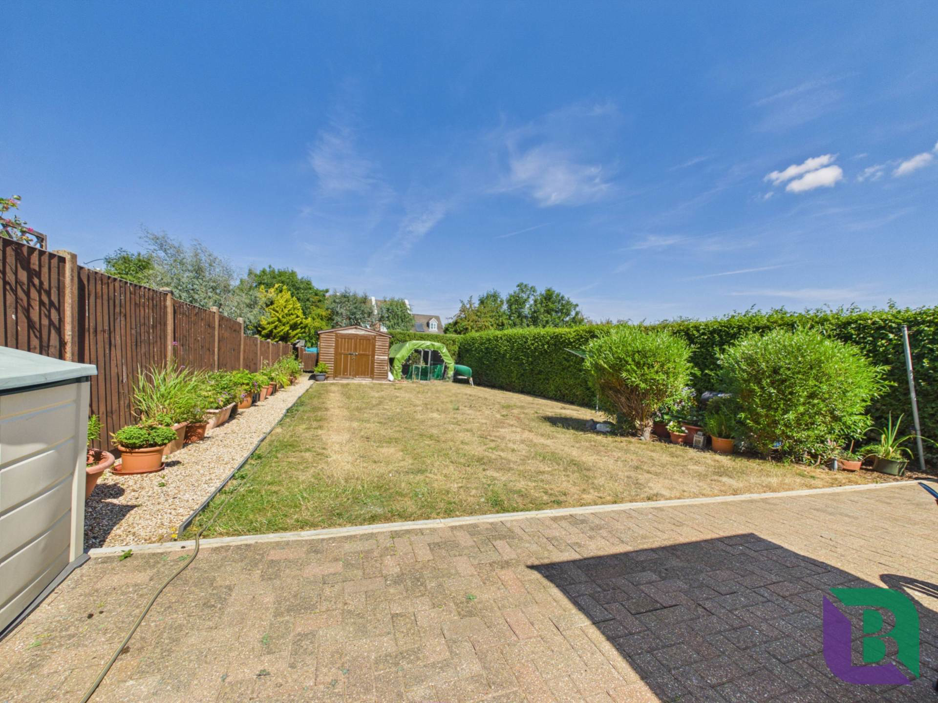 Blackthorn Grove, Woburn Sands, photo 2