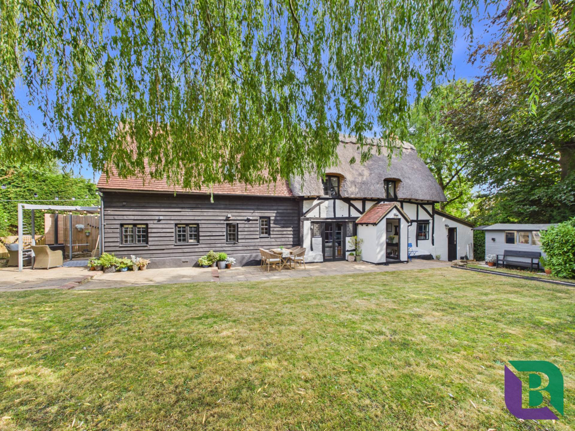 Westbrook End, Newton Longville