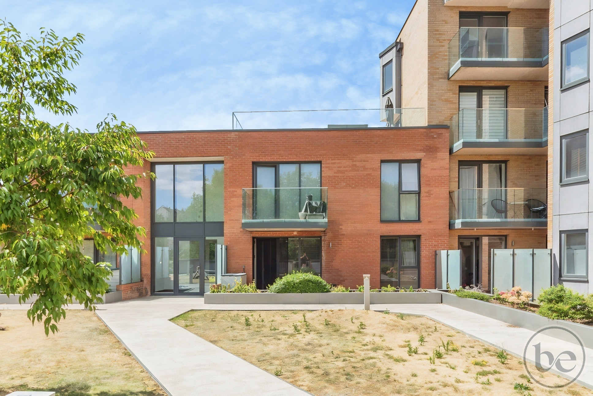 Berkeley Avenue, Reading, RG1