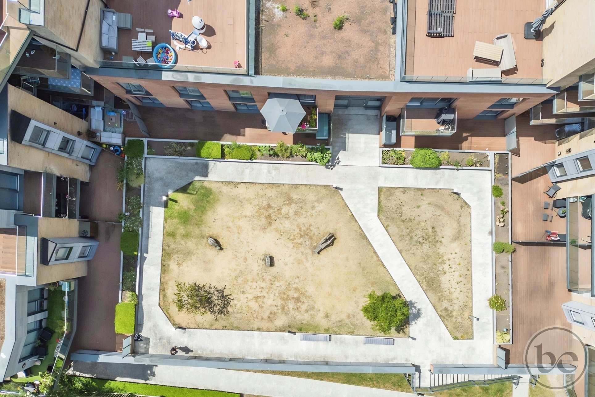 Communal Gardens