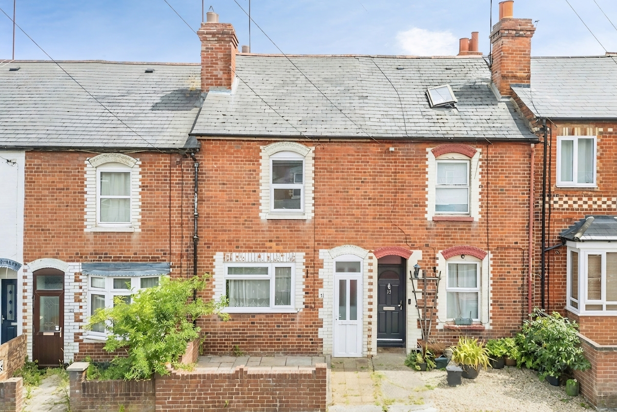 Shaftesbury Road, Reading, RG30