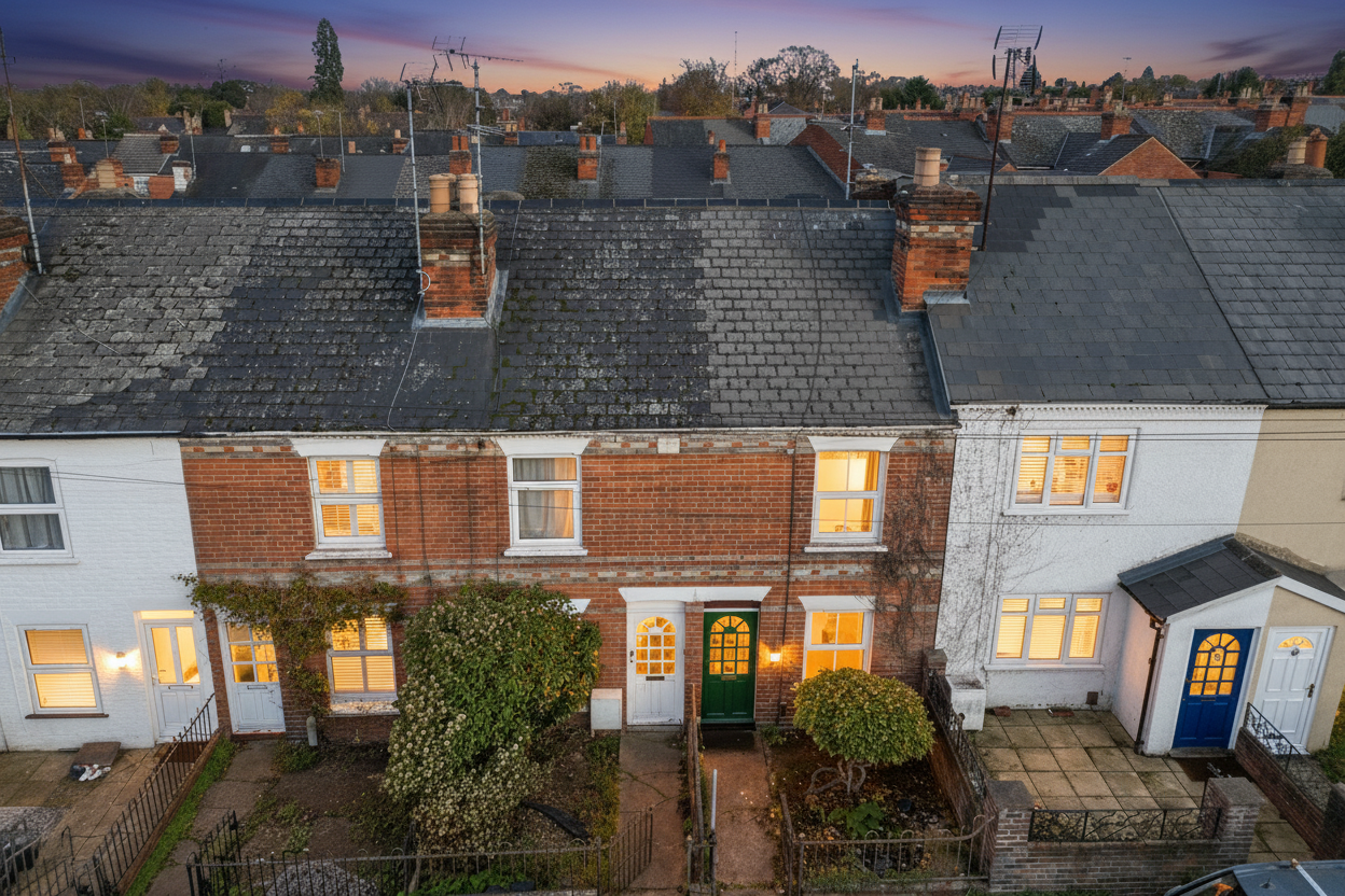 Foxhill Road, Reading, RG1