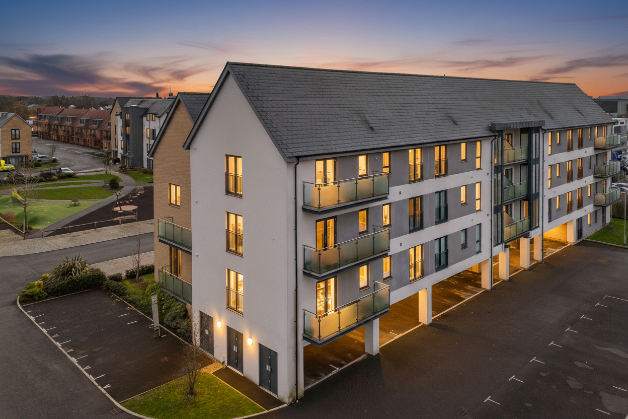 Ruston Close, Reading, RG2