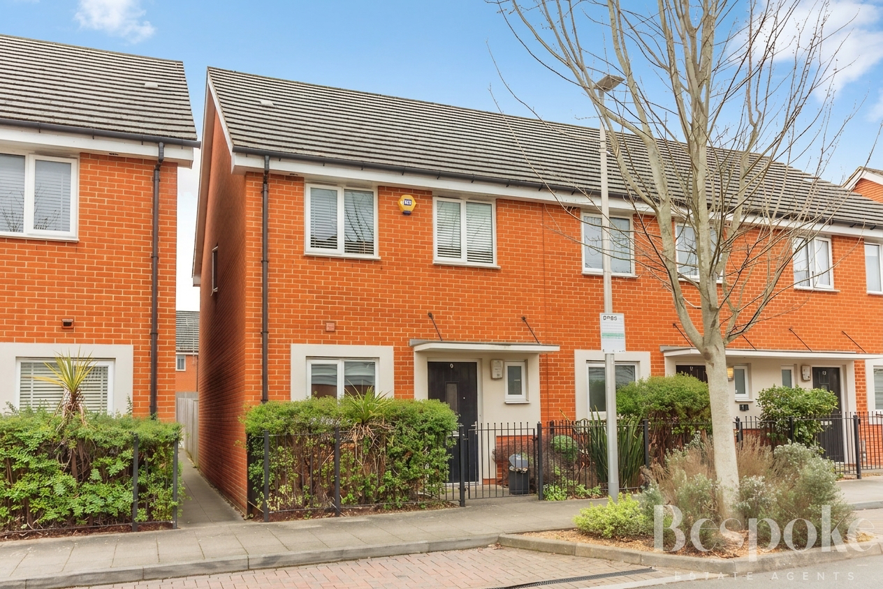 St. Agnes Way, Reading, RG2