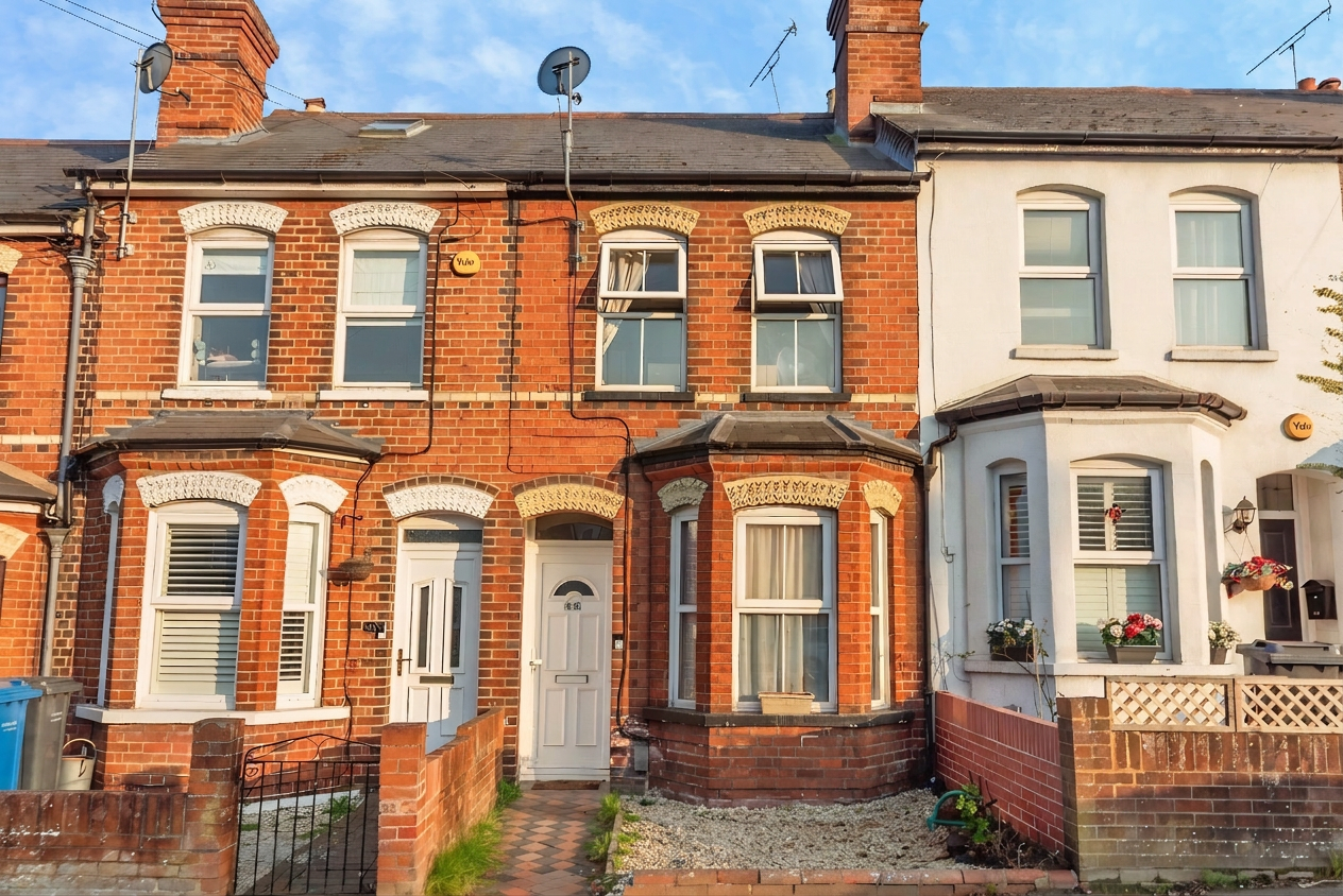 Grovelands Road, Reading, RG30
