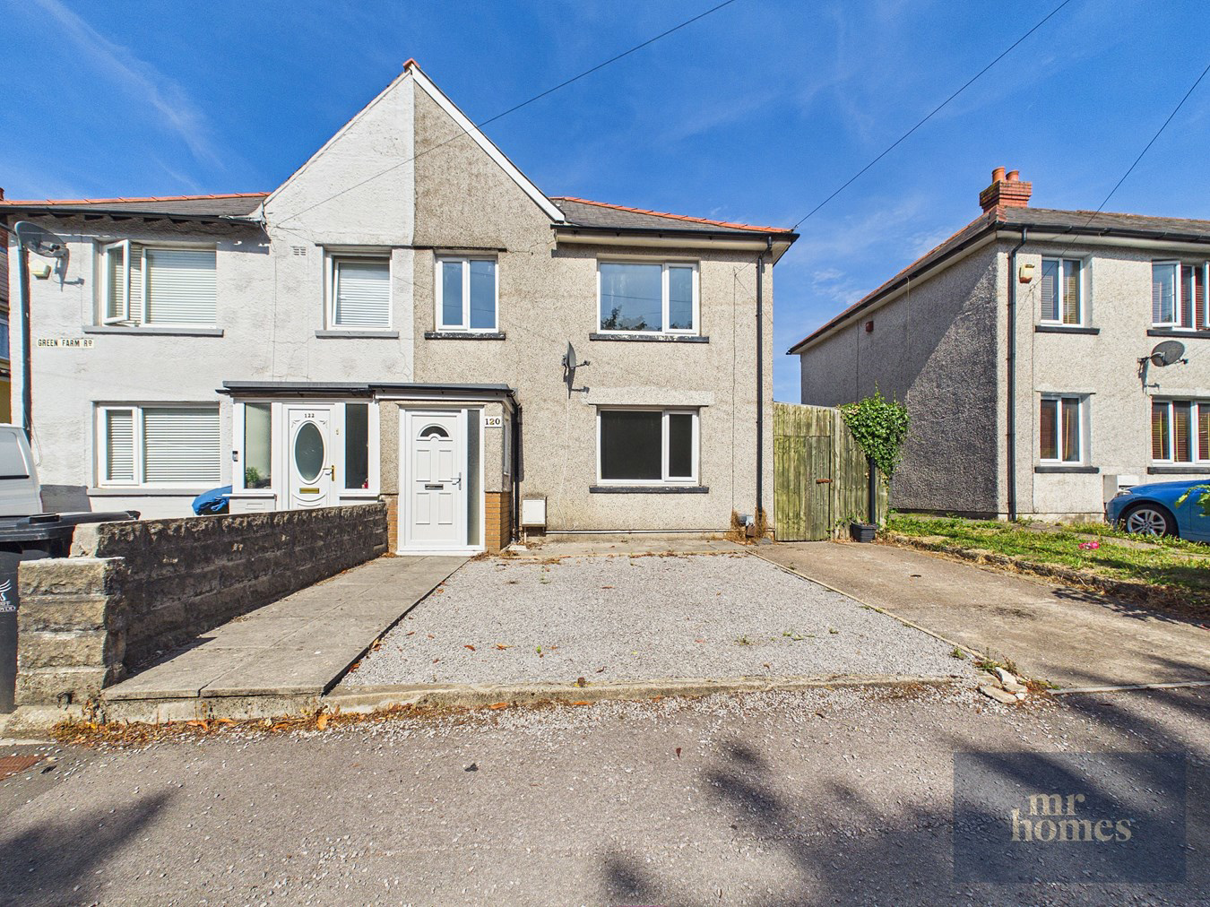 Greenfarm Road, Ely, Cardiff, CF5