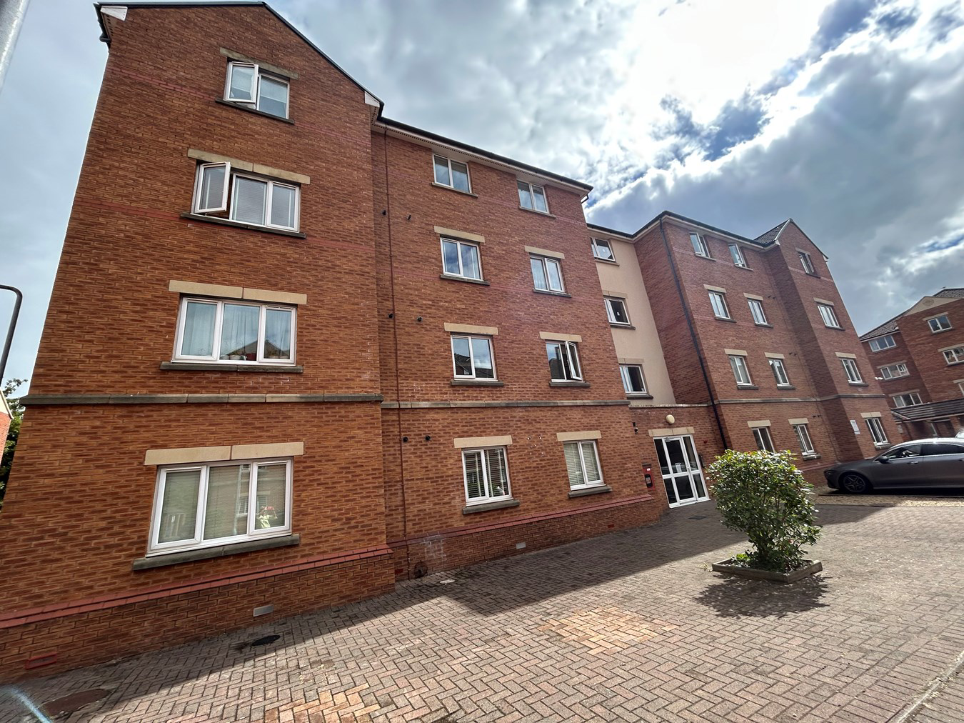 Clos Dewi Sant, Canton, Cardiff, CF11