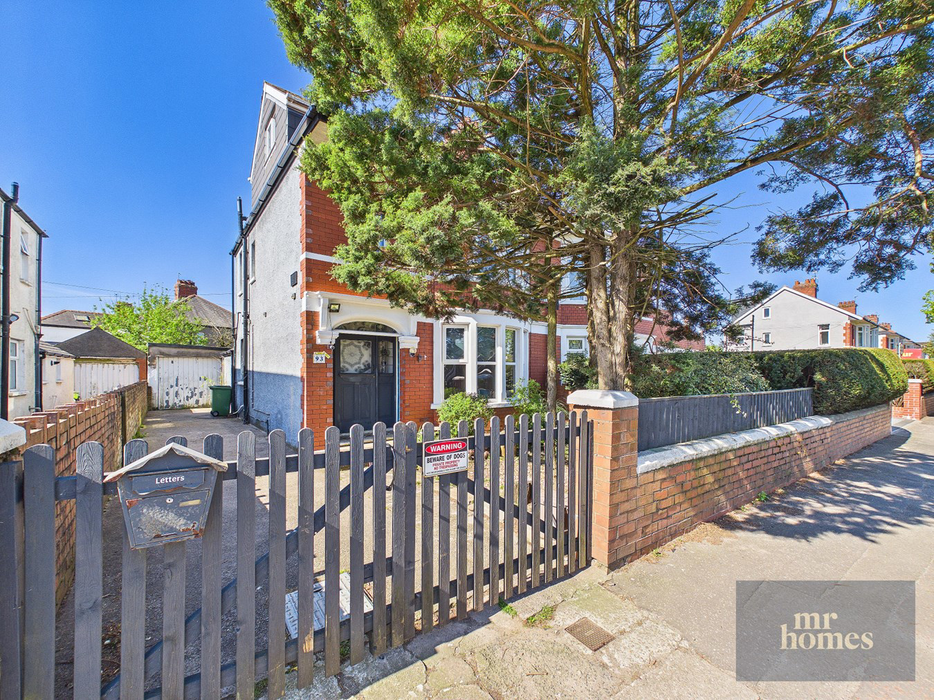 Manor Way, Whitchurch, Cardiff, CF14