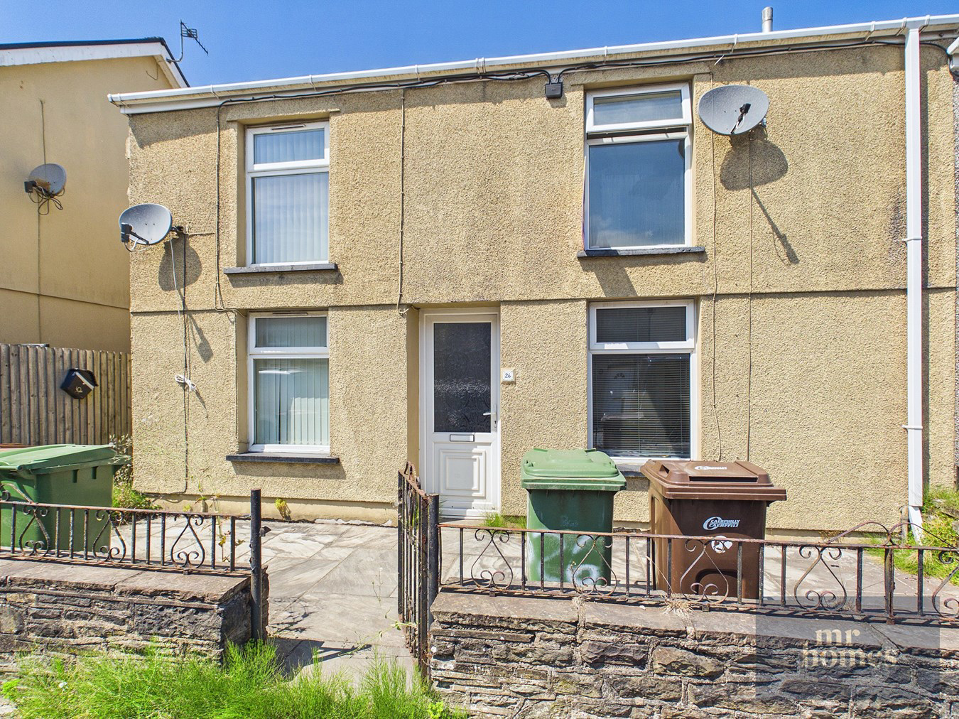 High Street, Nelson, Treharris, CF46