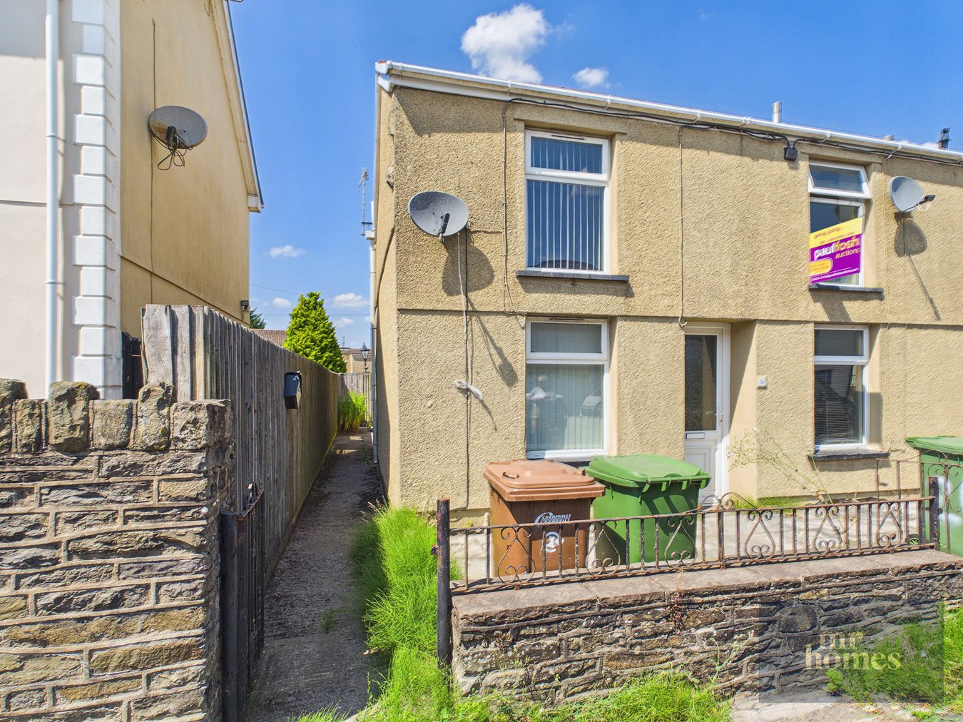 High Street, Nelson, Treharris, CF46