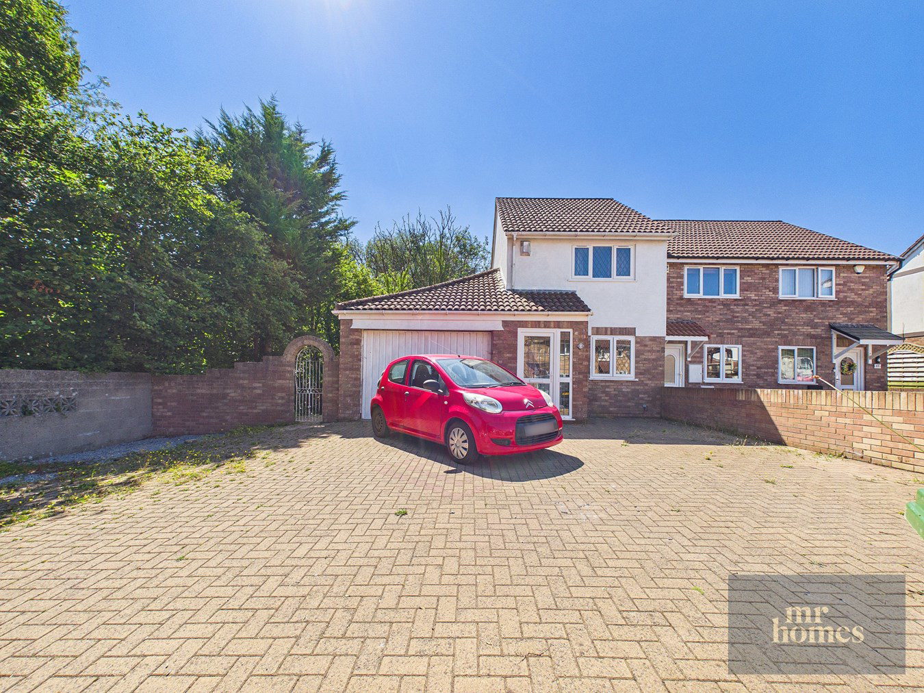 Coedriglan Drive, The Drope, Cardiff, CF5